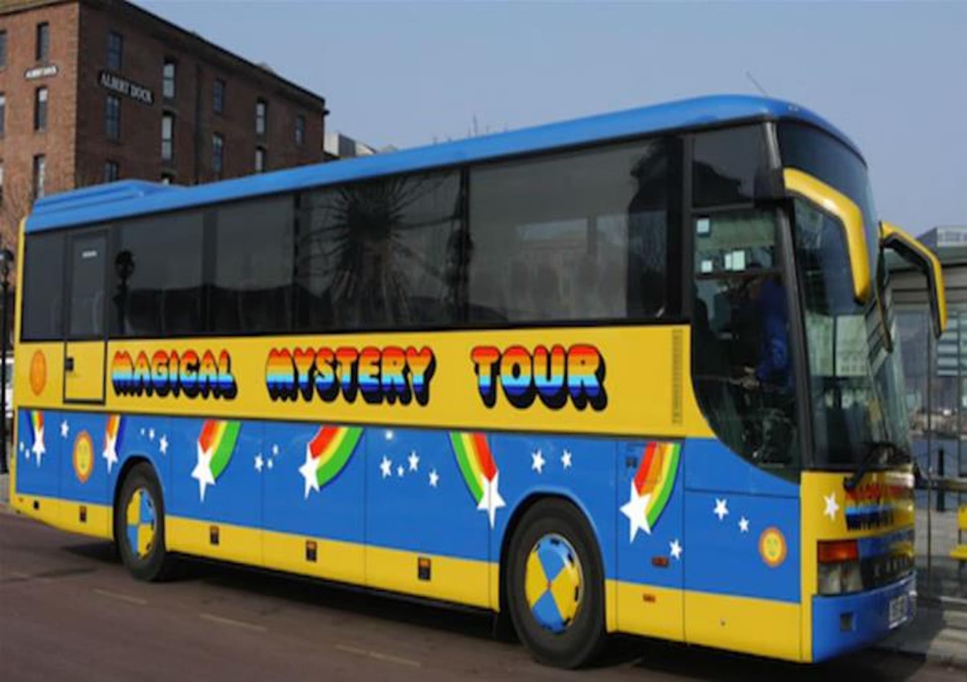 The Beatles Story – Liverpool - სურათი 4