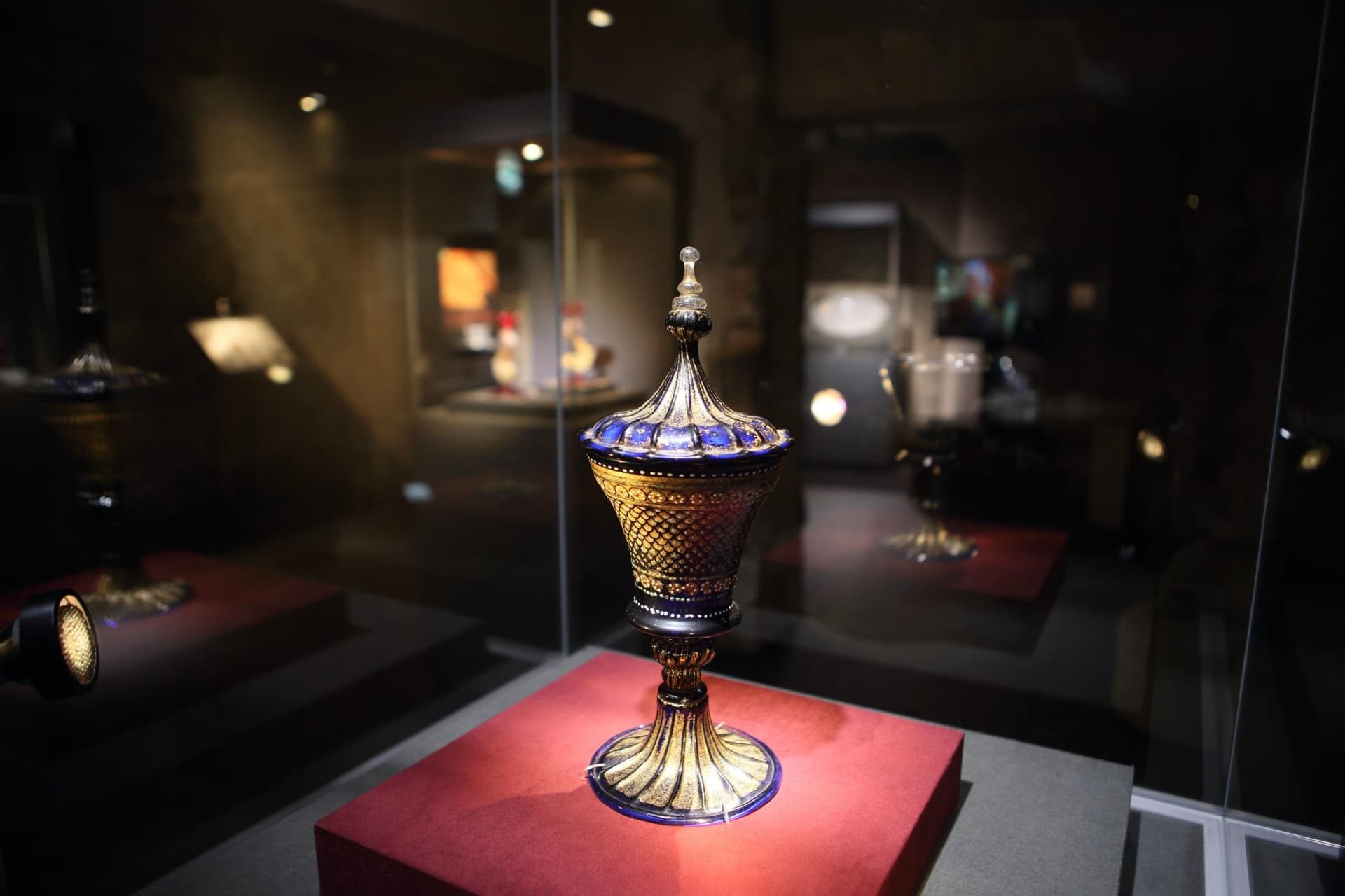 Hakone Venetian Glass Museum Ticket - სურათი 2