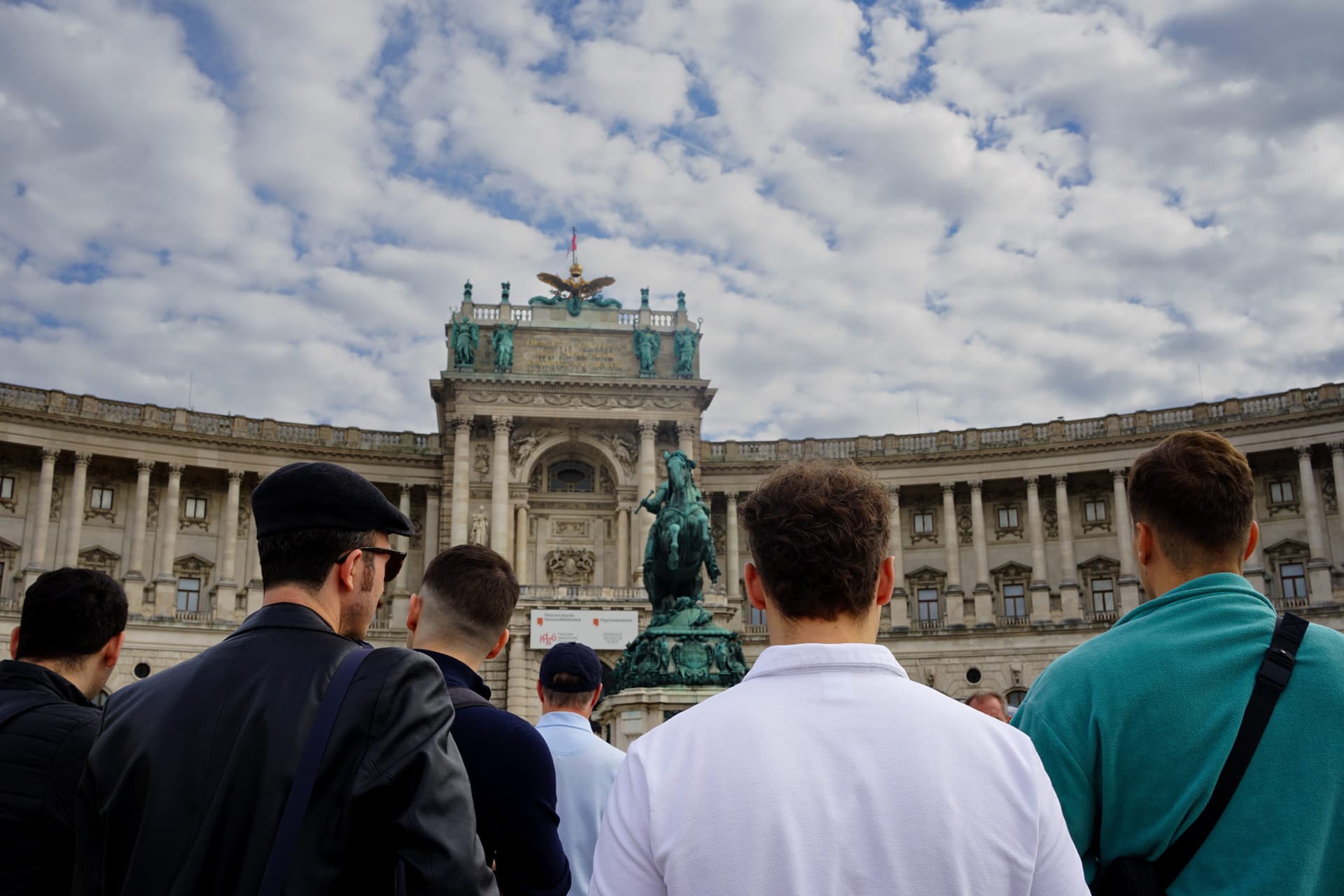 Hofburg Palace, Gardens, and Sisi Museum Skip-the-Line Guided Tour - სურათი 6