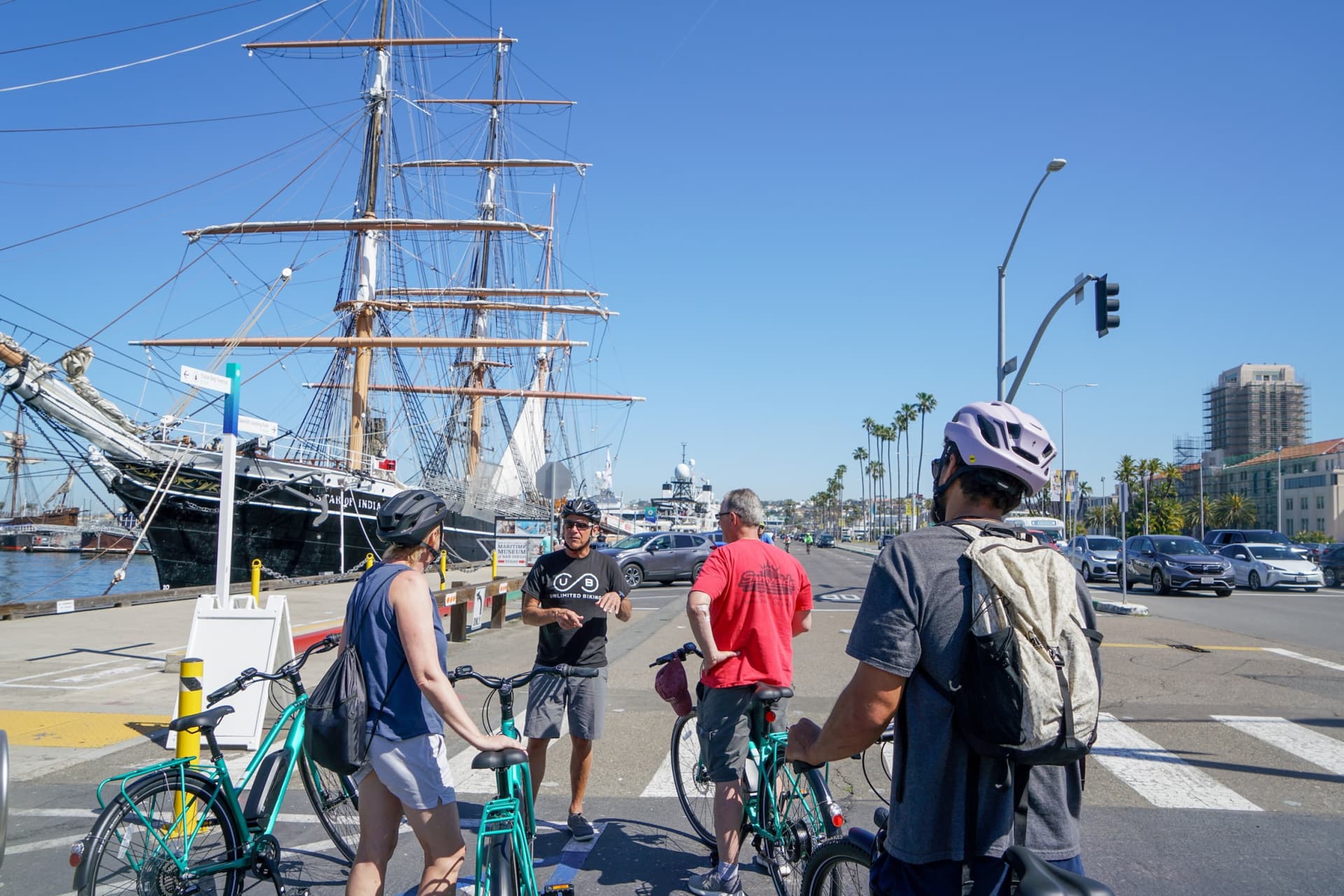 Best of San Diego Guided eBike Tour - სურათი 5