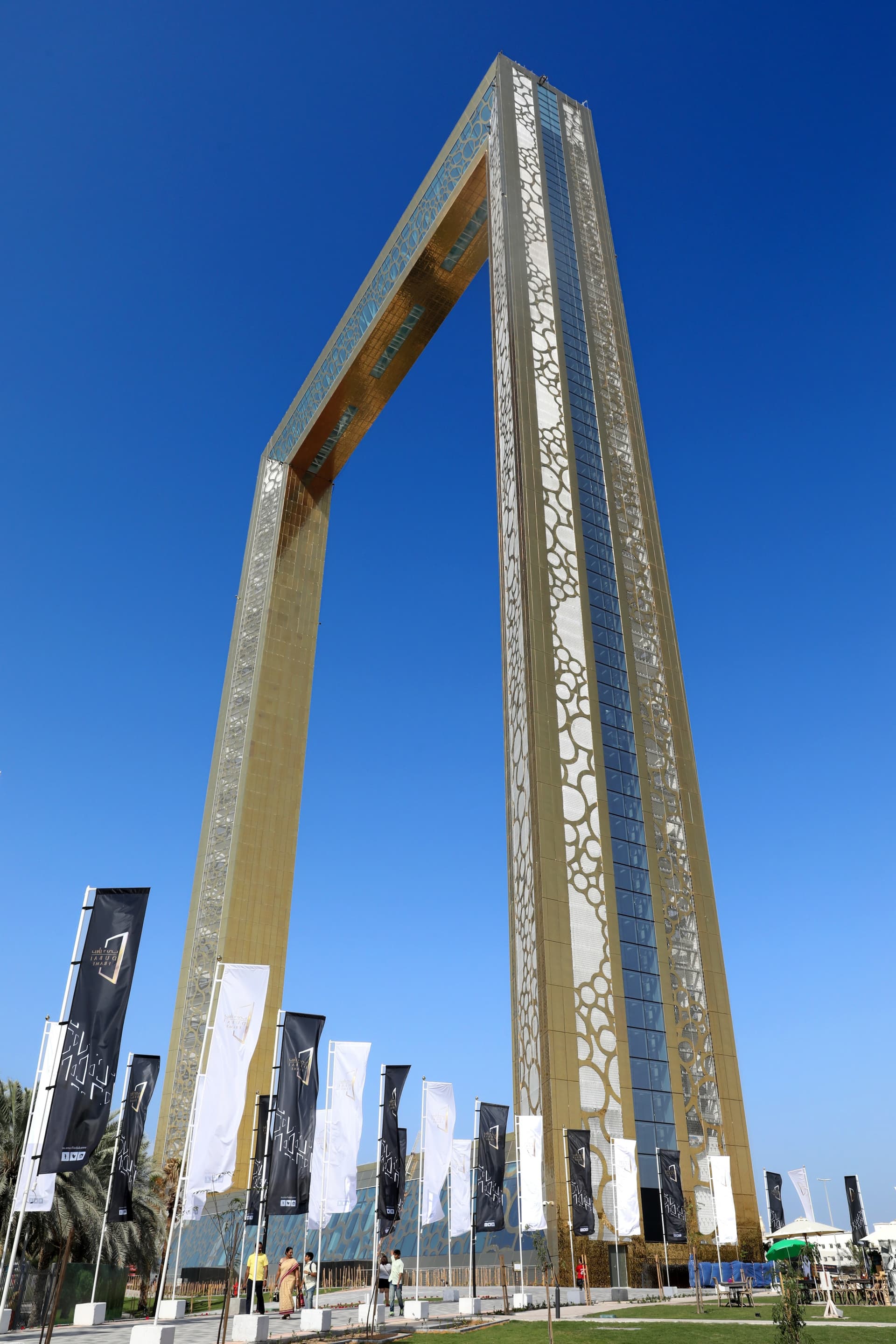 Dubai City Tour with Dubai Frame Admission - სურათი 14