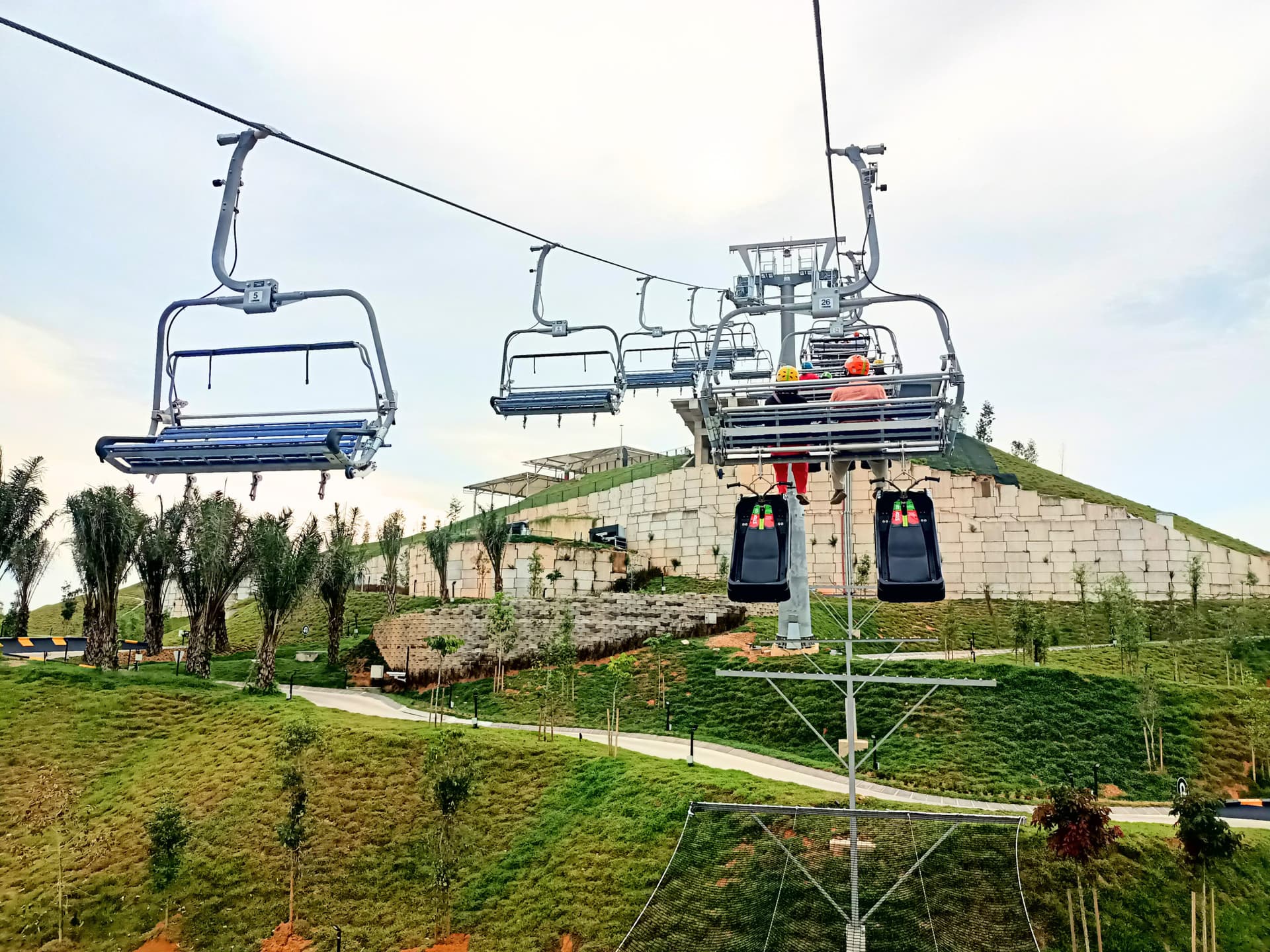 Skyline Luge Kuala Lumpur Ticket - სურათი 16