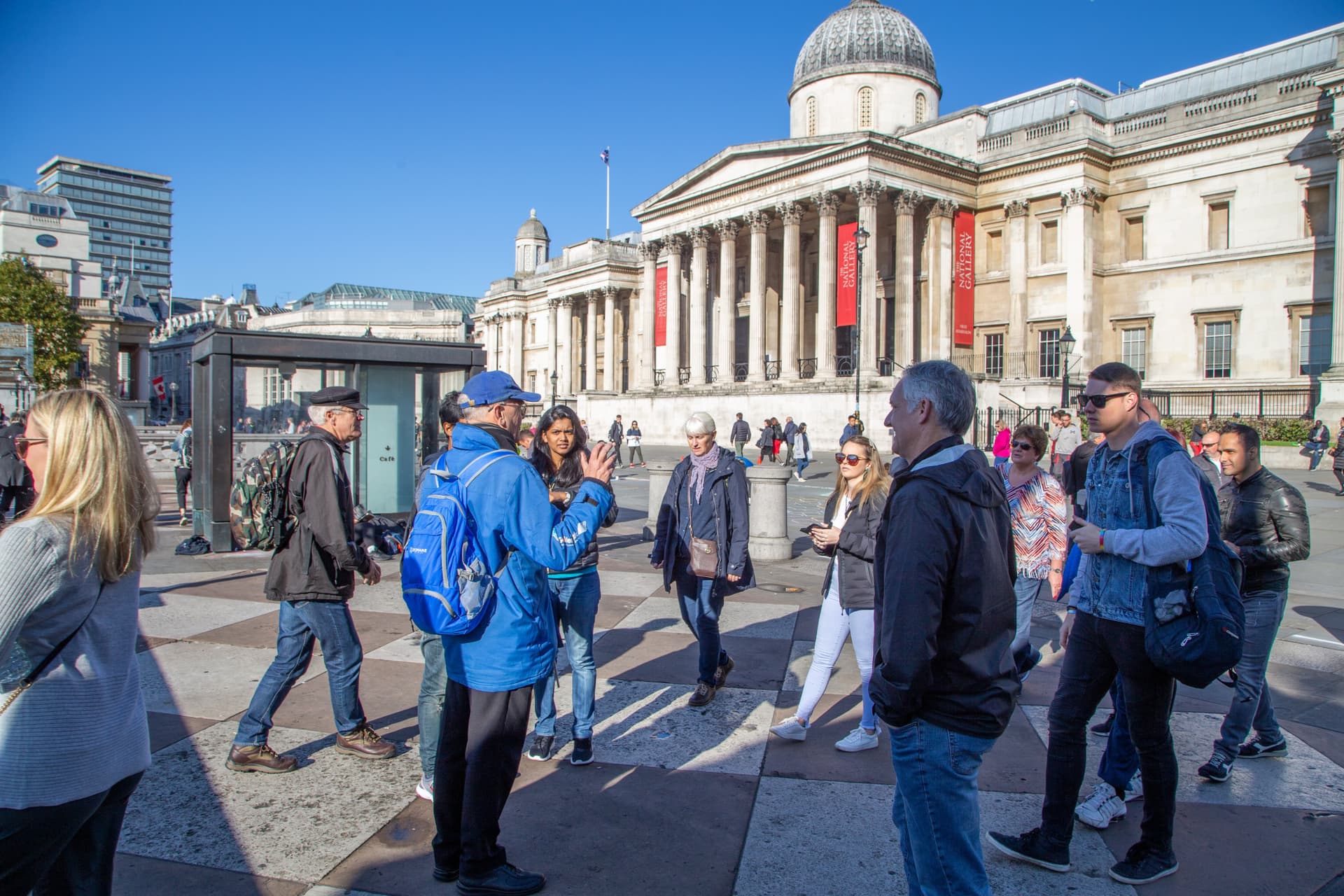 Royal London Walking Tour - სურათი 3