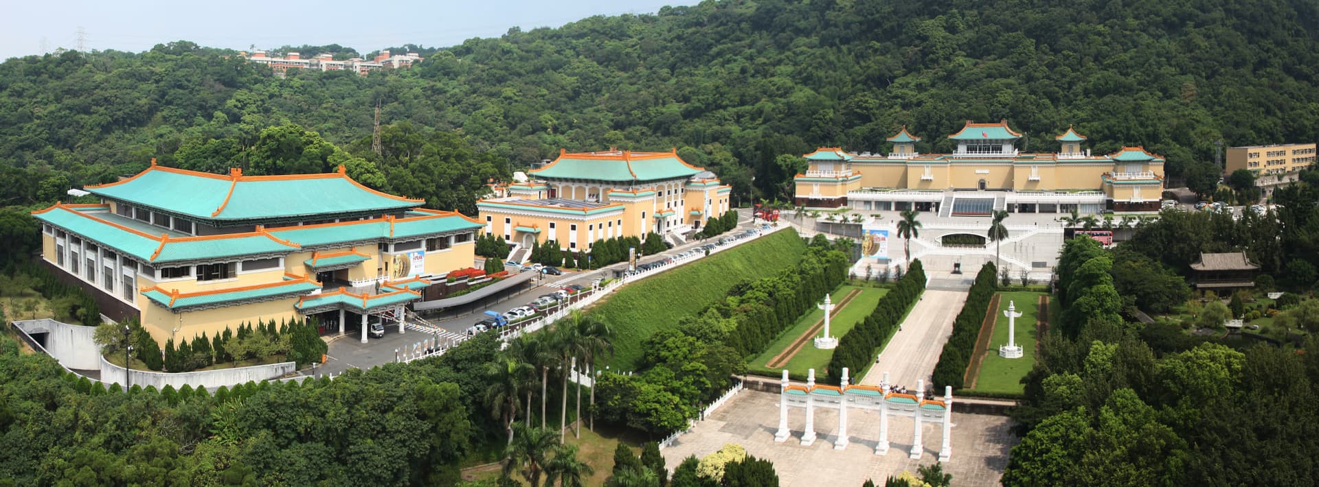 COMBO: National Palace Museum + Taipei 101 Observatory Ticket - სურათი 7