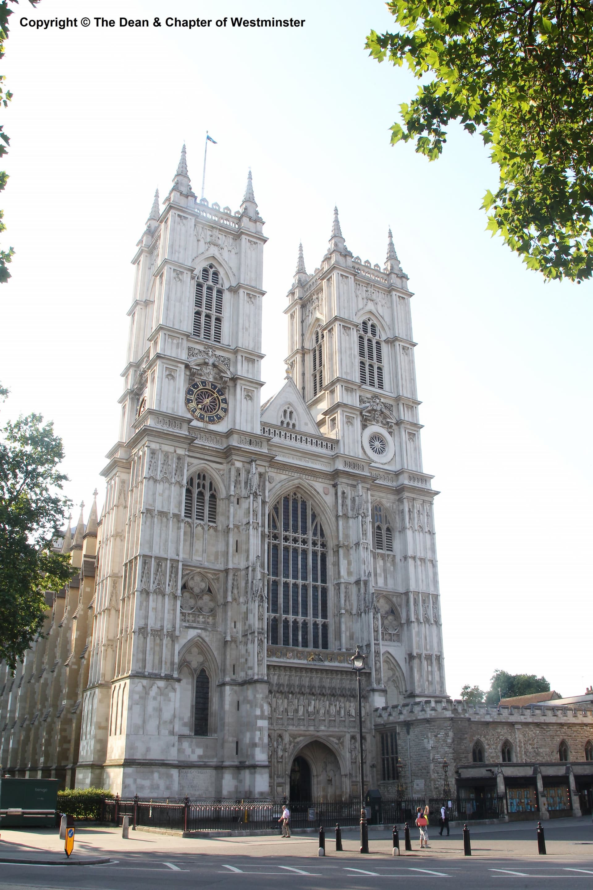 Westminster Abbey Guided Tour - სურათი 5