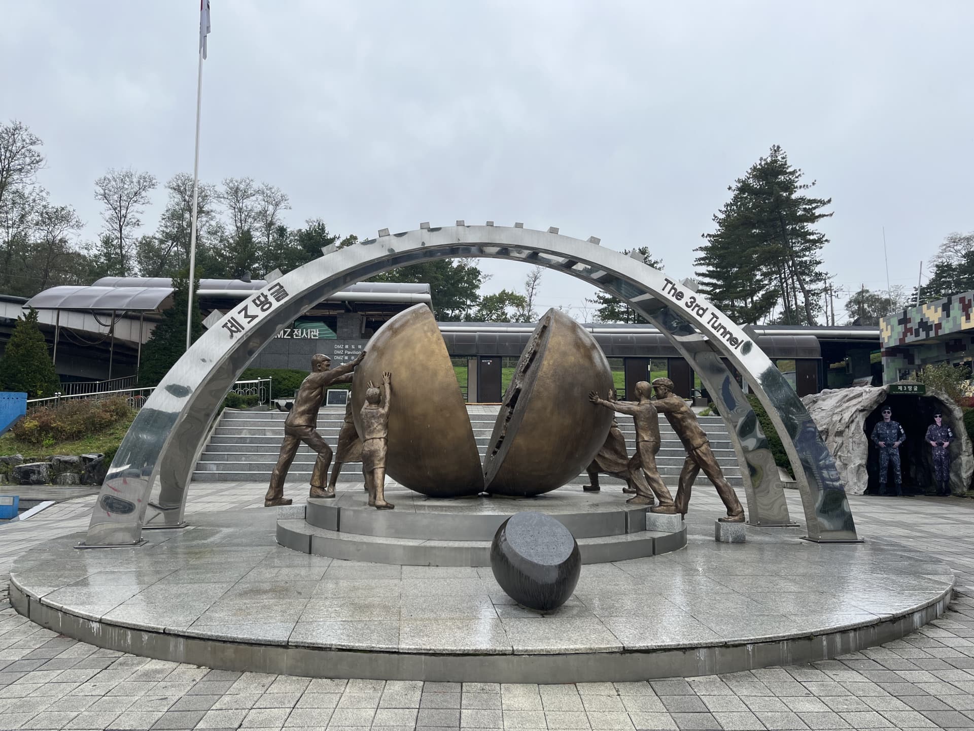 Korean Demilitarized Zone (DMZ) Tour from Seoul - სურათი 5