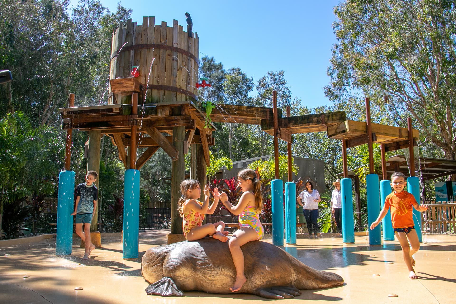 Currumbin Wildlife Sanctuary Gold Coast Ticket - სურათი 17