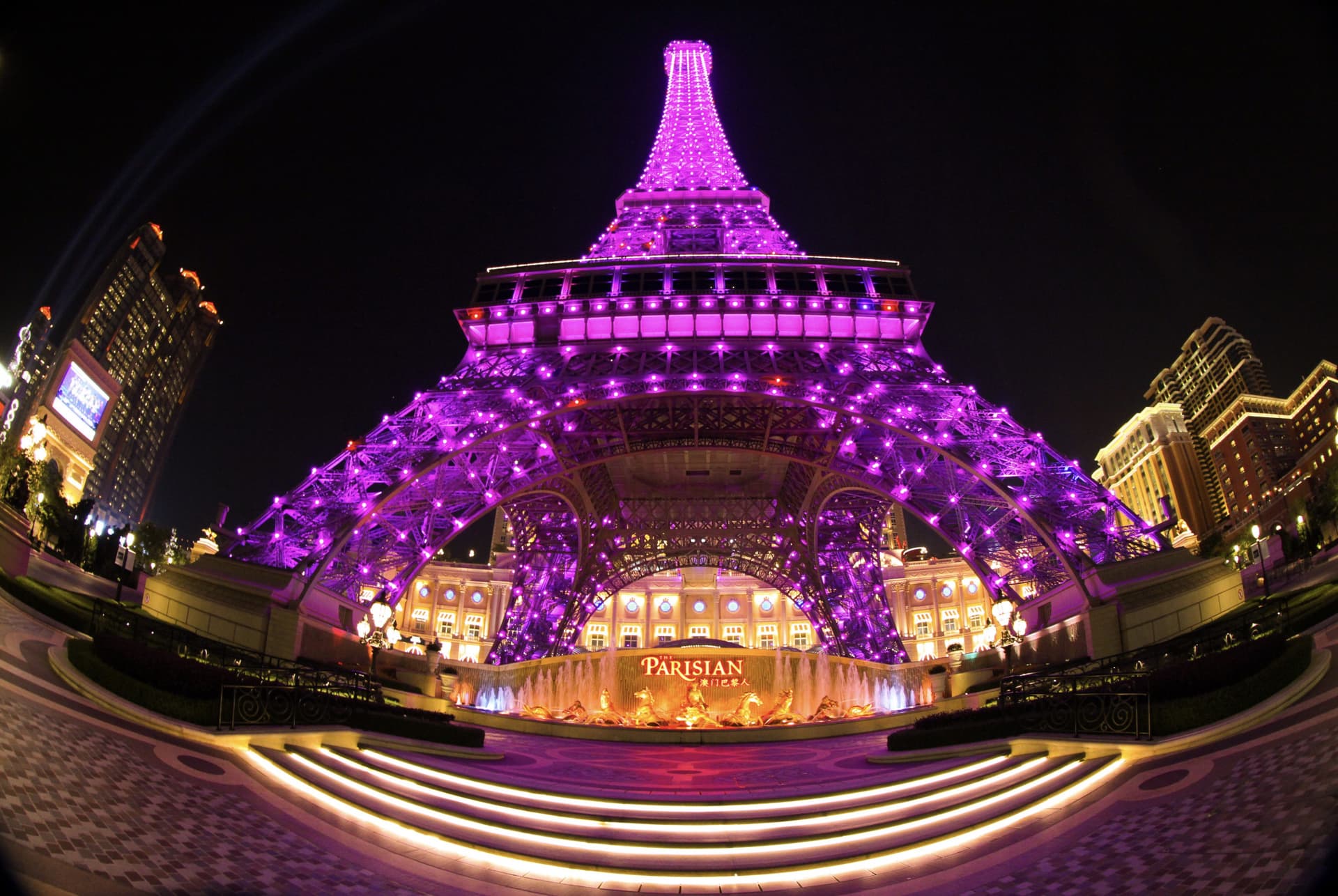 The Parisian Macao Eiffel Tower Observation Deck - სურათი 3