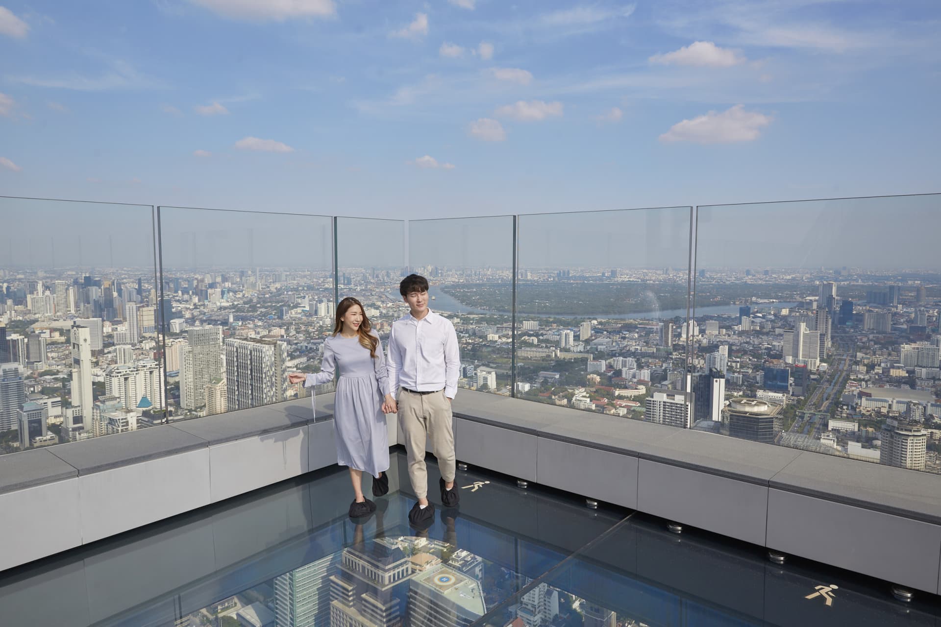 Mahanakhon SkyWalk Ticket in Bangkok - მთავარი სურათი