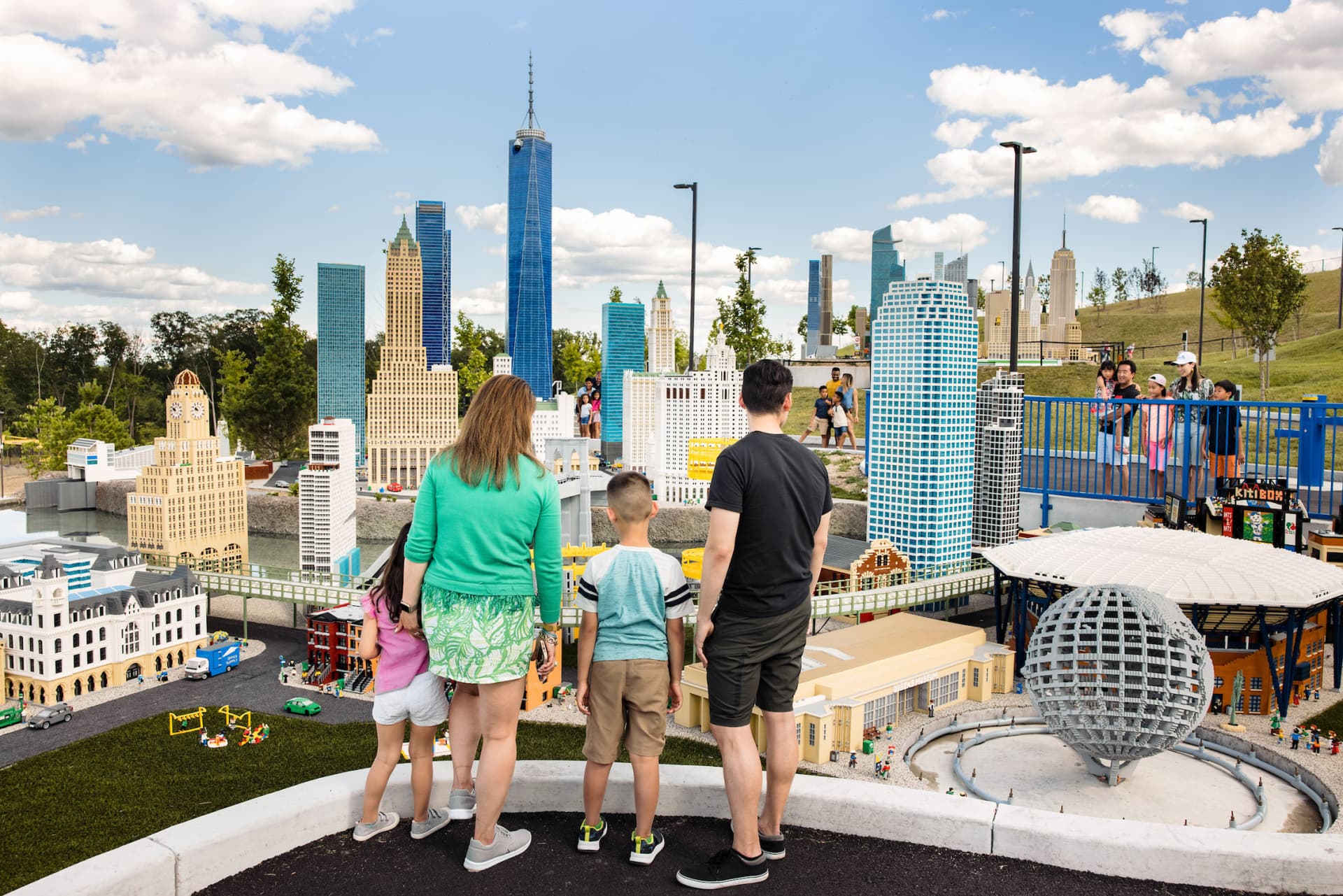 LEGOLAND New York Theme Park Admission - სურათი 14