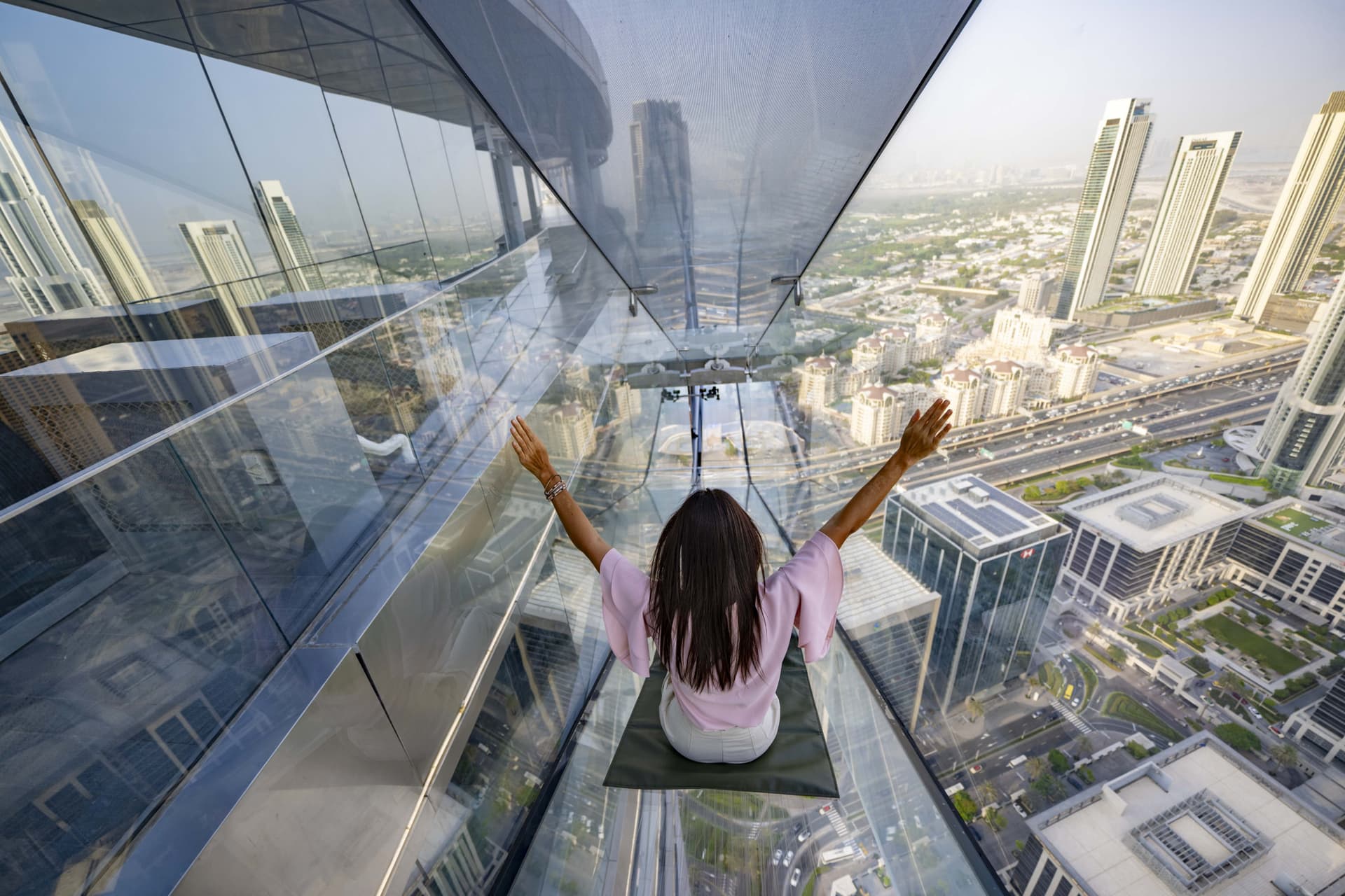 Sky Views Dubai Ticket - სურათი 4