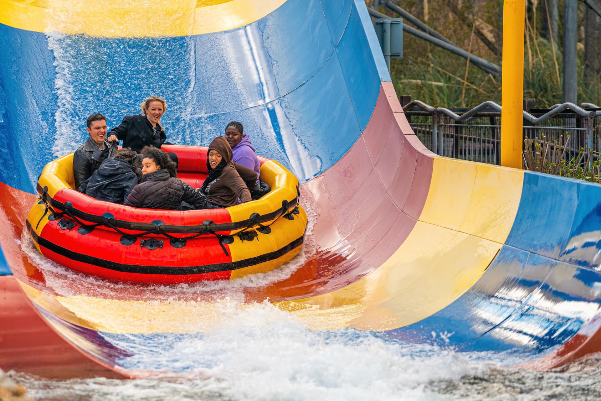 Thorpe Park Ticket - სურათი 6