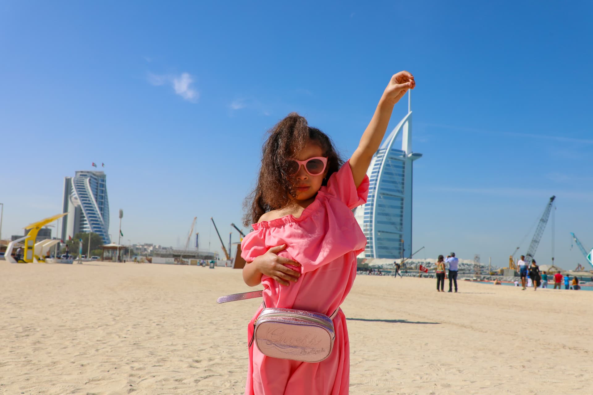 Dubai City Tour with Blue Mosque and Al Khayma Heritage House - სურათი 10
