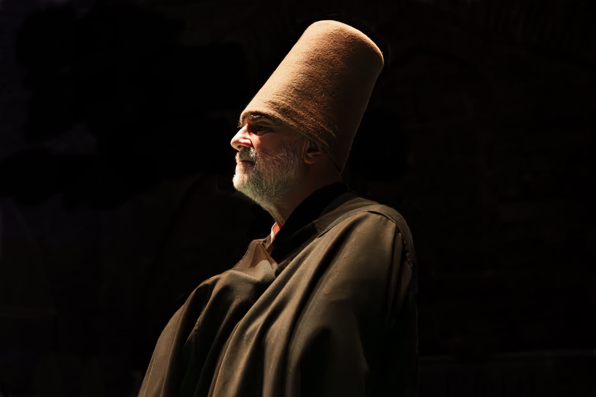 Hodjapasha Whirling Dervishes Show and Exhibition - სურათი 5