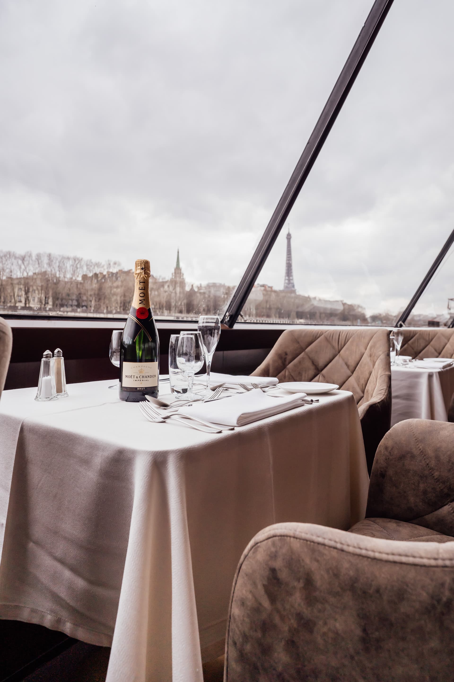 Seine River Sightseeing Cruise by Bateaux Mouches - სურათი 15