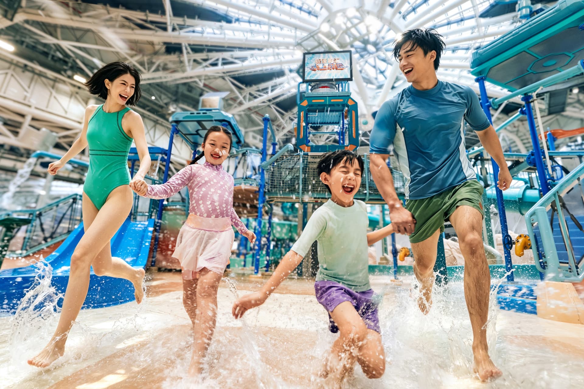 Studio City Water Park - სურათი 36