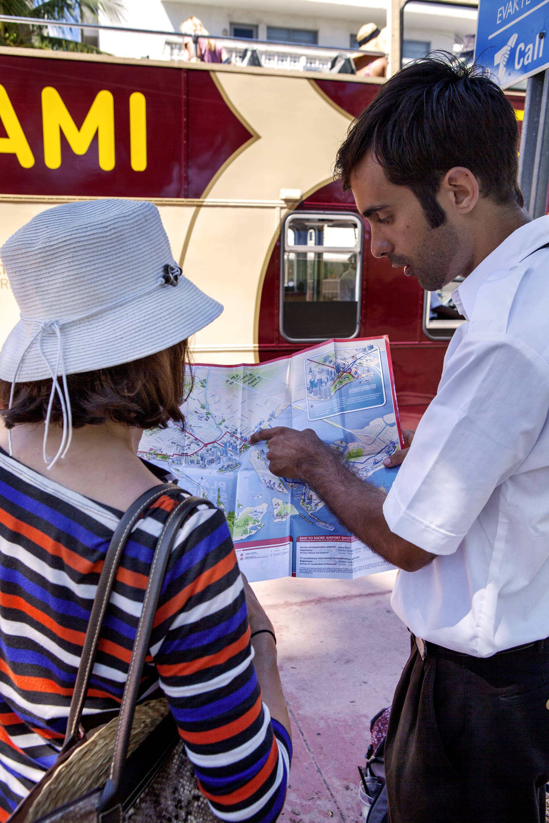 Big Bus Miami Hop-on Hop-off Bus Tour - სურათი 6