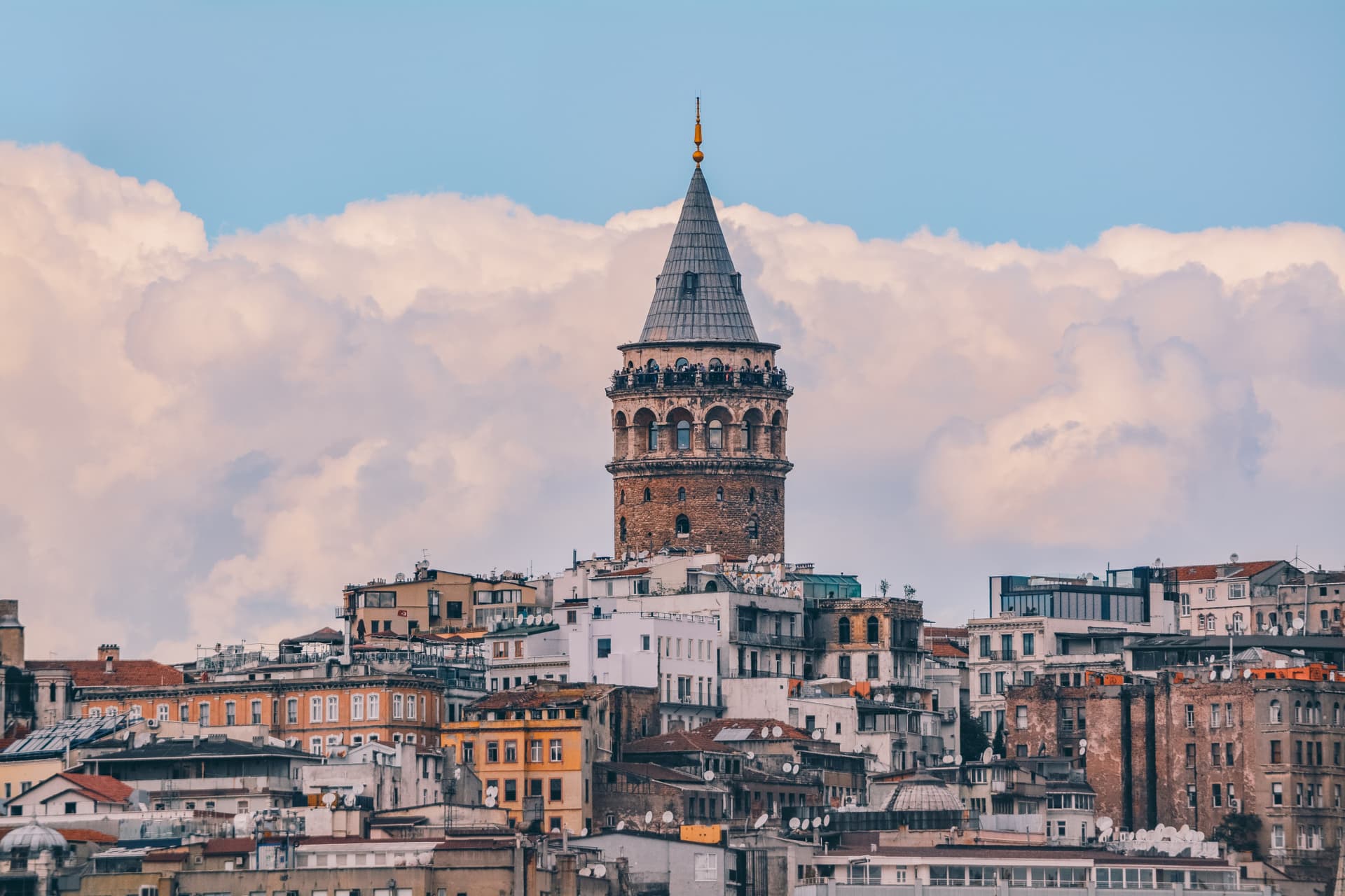 Galata Walking Tour with Galata Tower Admission - სურათი 6