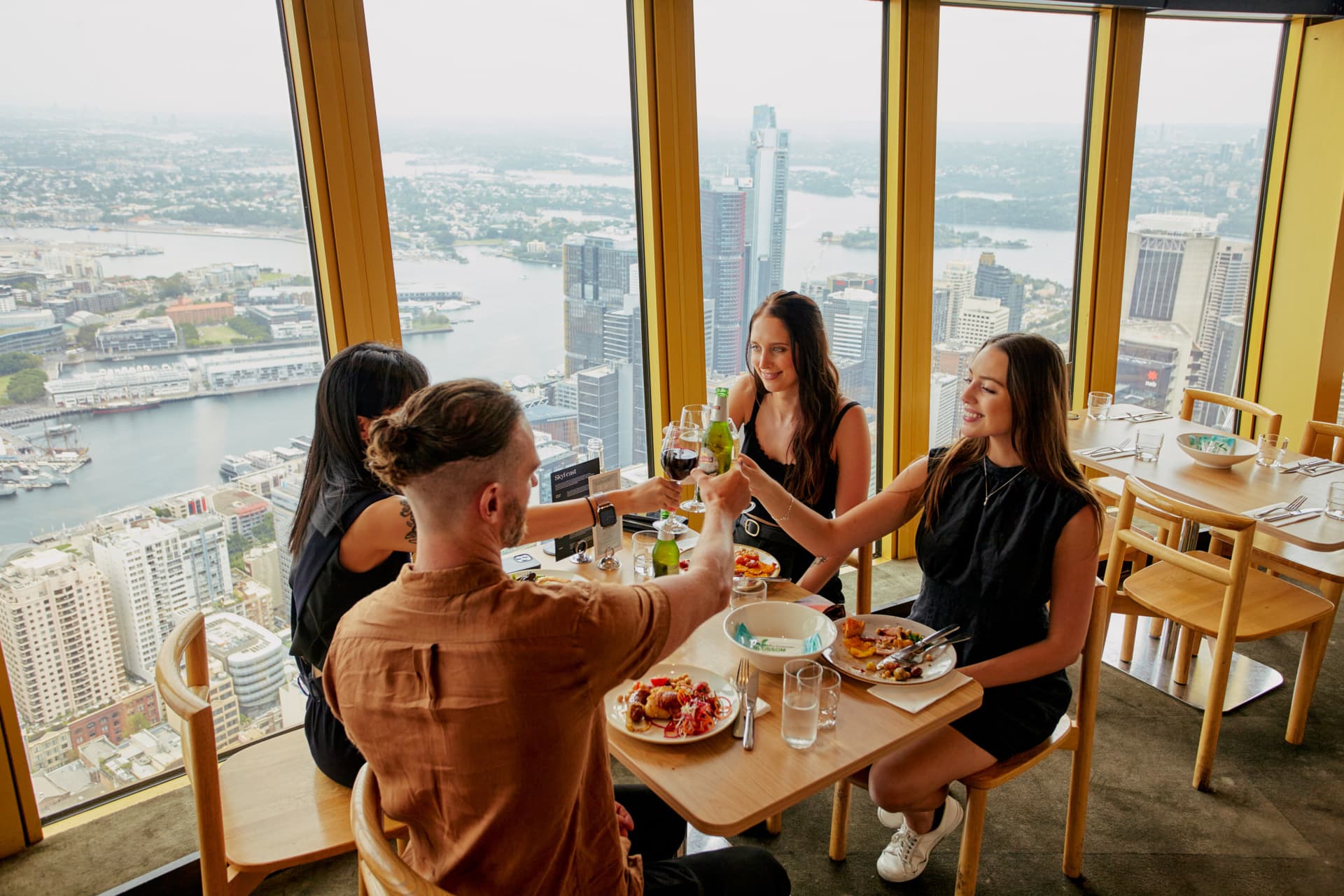 SkyFeast at Sydney Tower - მთავარი სურათი