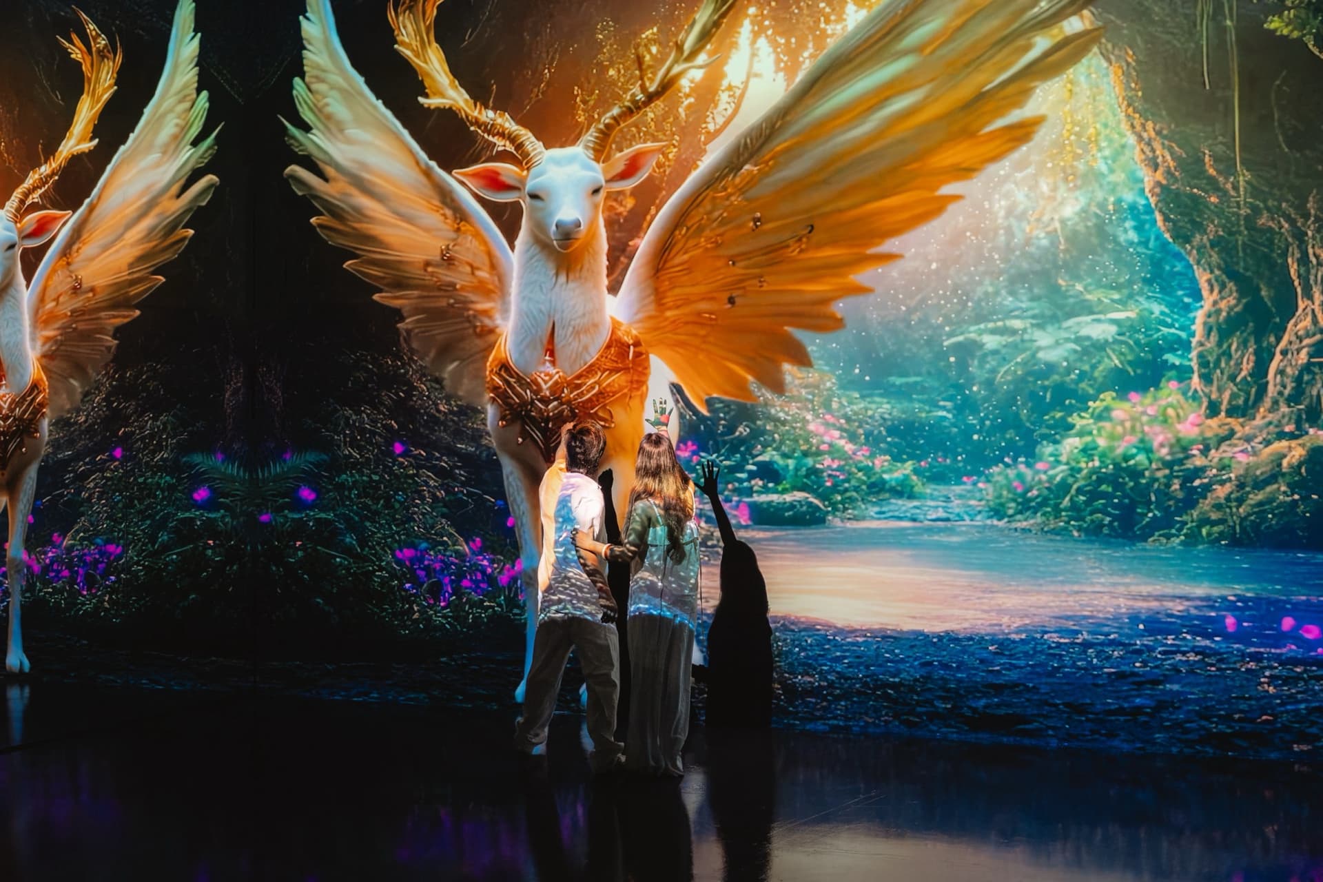 Maya Media Art Museum Ticket - სურათი 4
