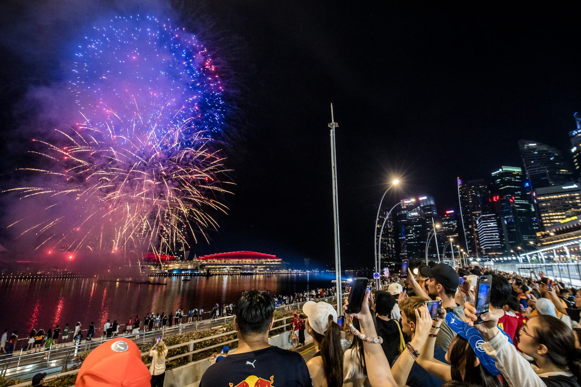 Formula 1 Singapore Airlines Singapore Grand Prix 2026 (9 - 11 October) - სურათი 37
