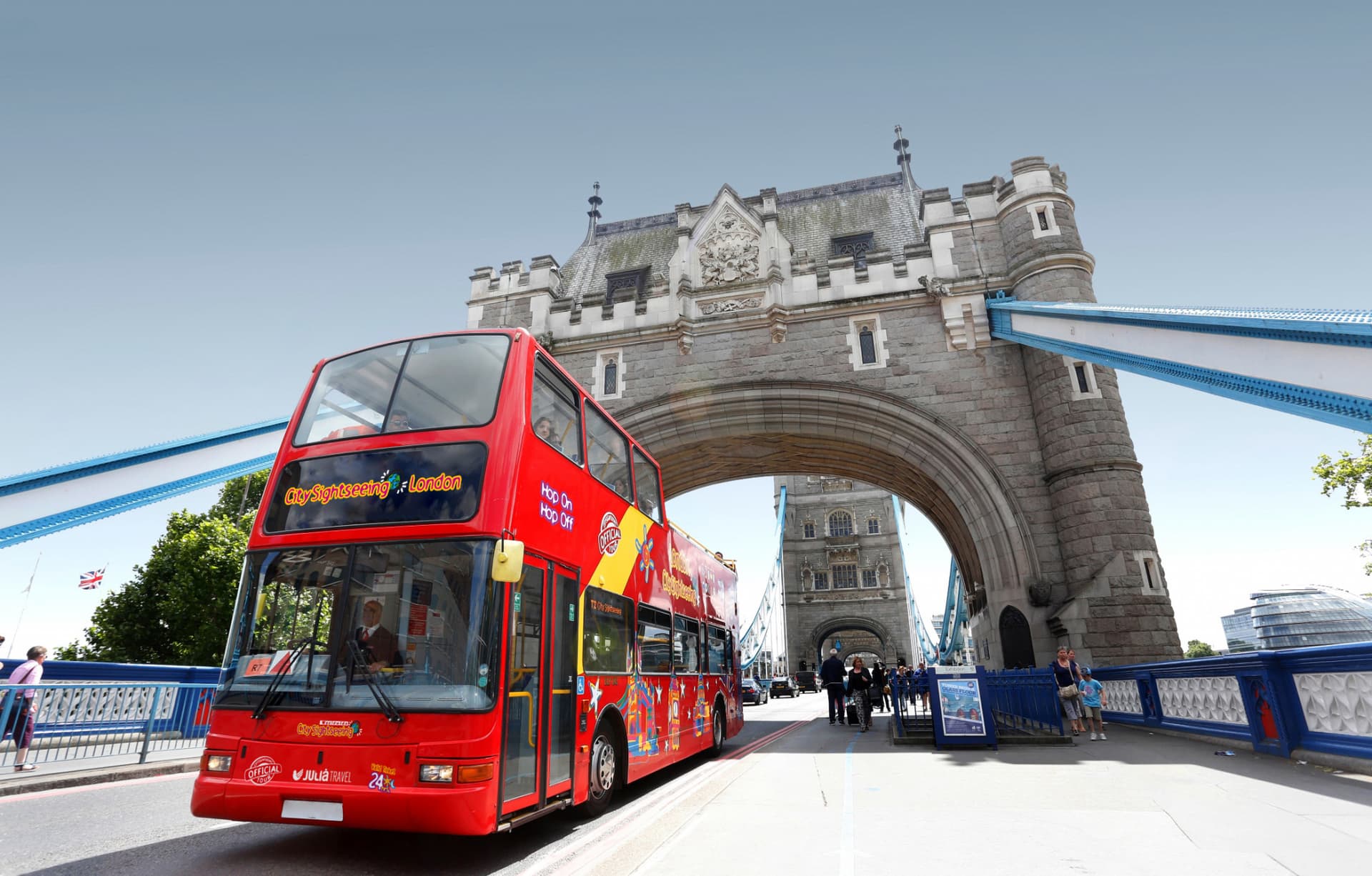 City Sightseeing London Hop-on Hop-off Bus Tour - სურათი 3