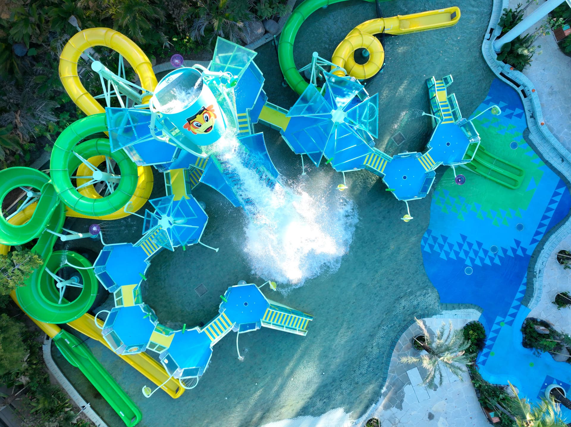 Waterbom Bali Ticket - სურათი 26