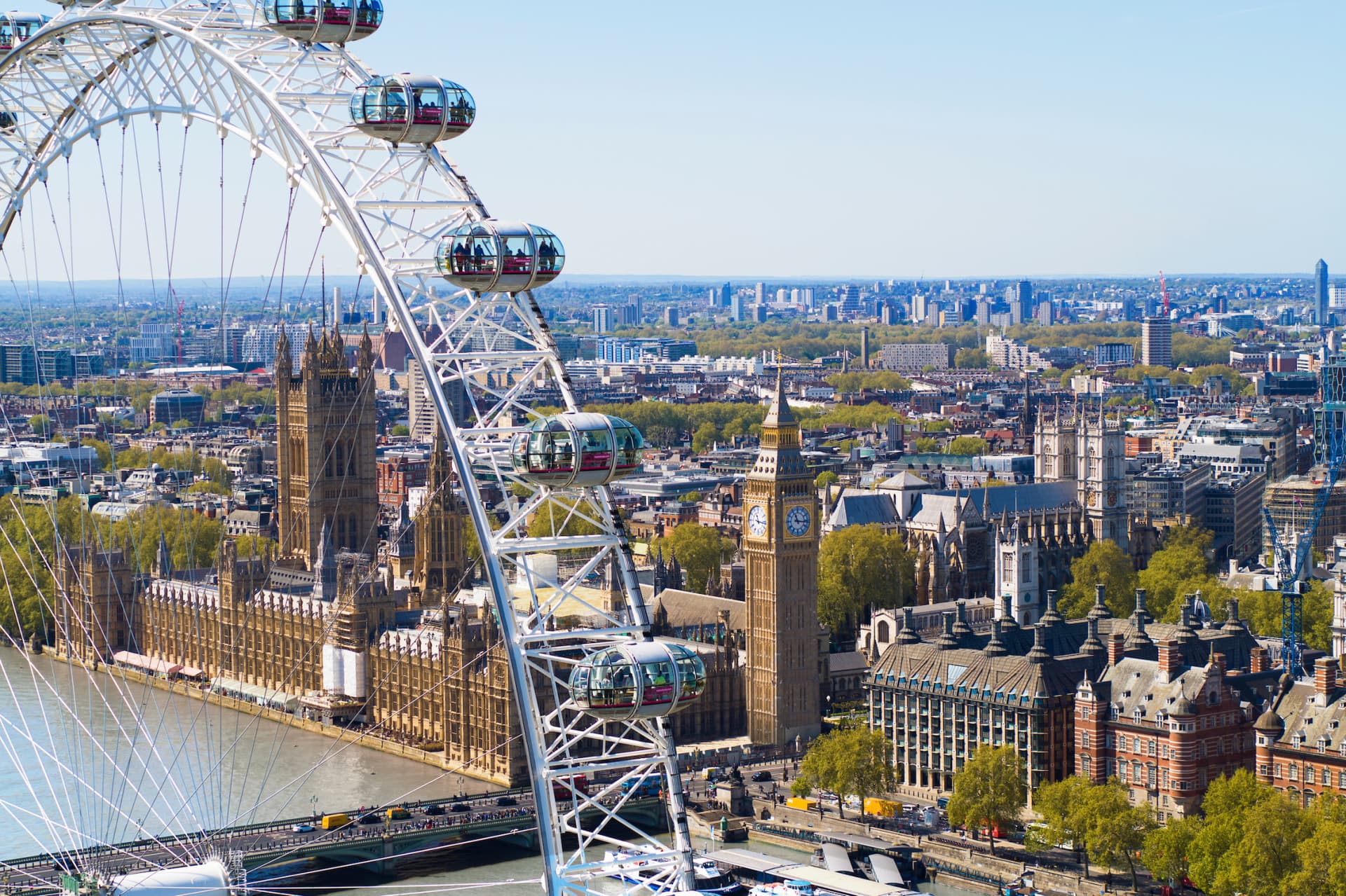 London Eye Ticket - სურათი 4