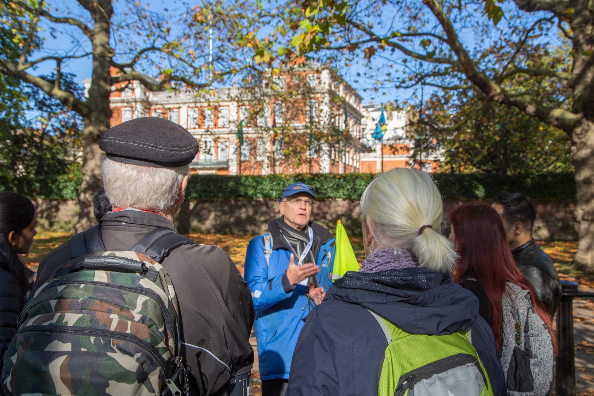 Royal London Walking Tour - სურათი 12