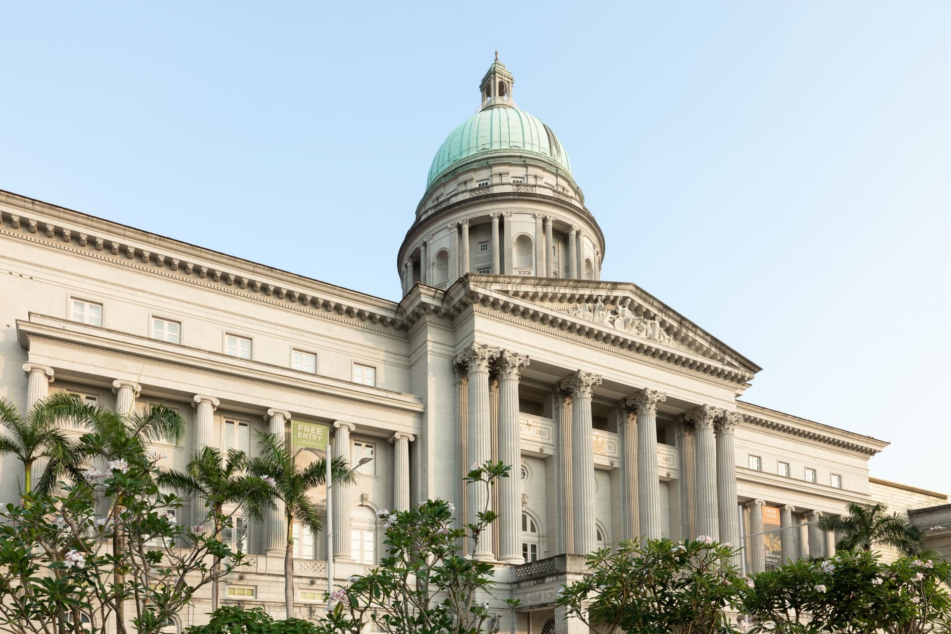 National Gallery Singapore Ticket - მთავარი სურათი