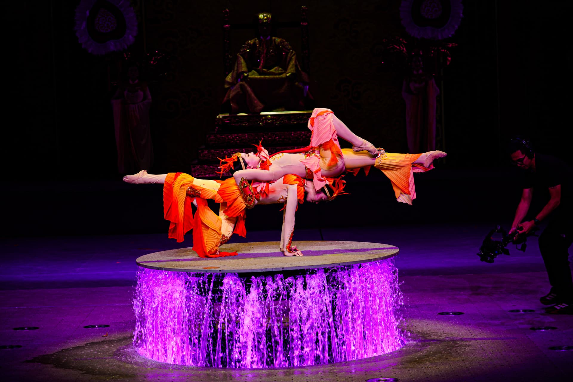 The Grand Epic of Vietnam (Đất Nước Thiên Hùng Ca) Show Ticket - სურათი 7