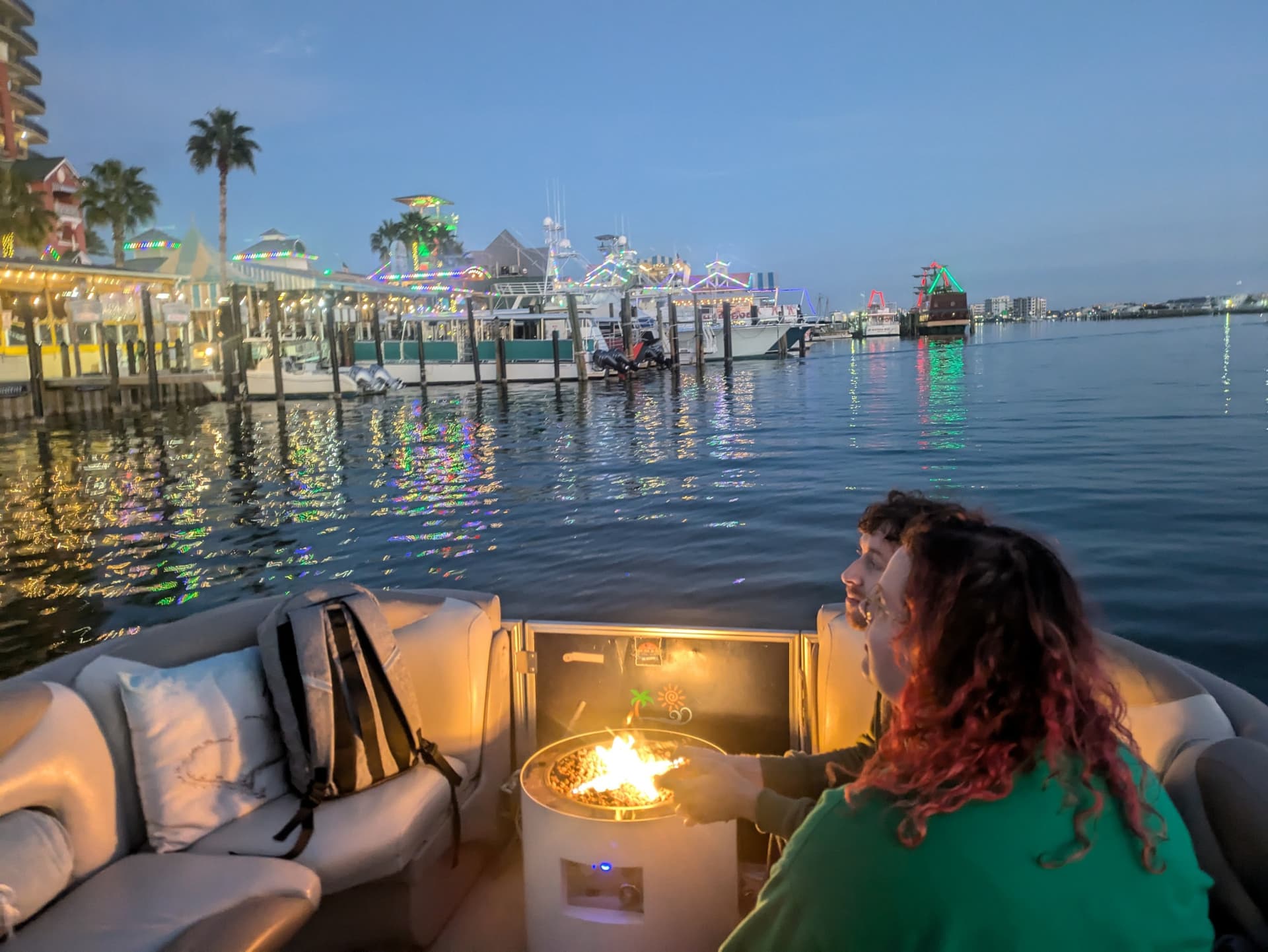 Fall/Winter Destin Harbor Sightseeing Cruise - სურათი 4