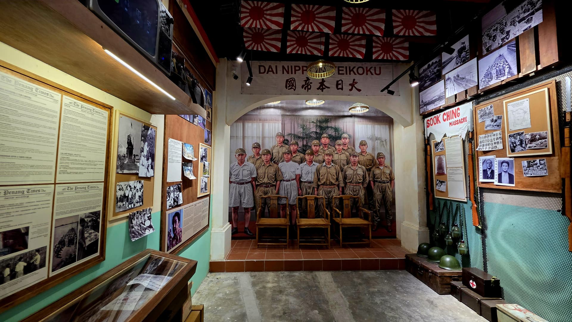 Penang History Gallery Ticket - სურათი 7