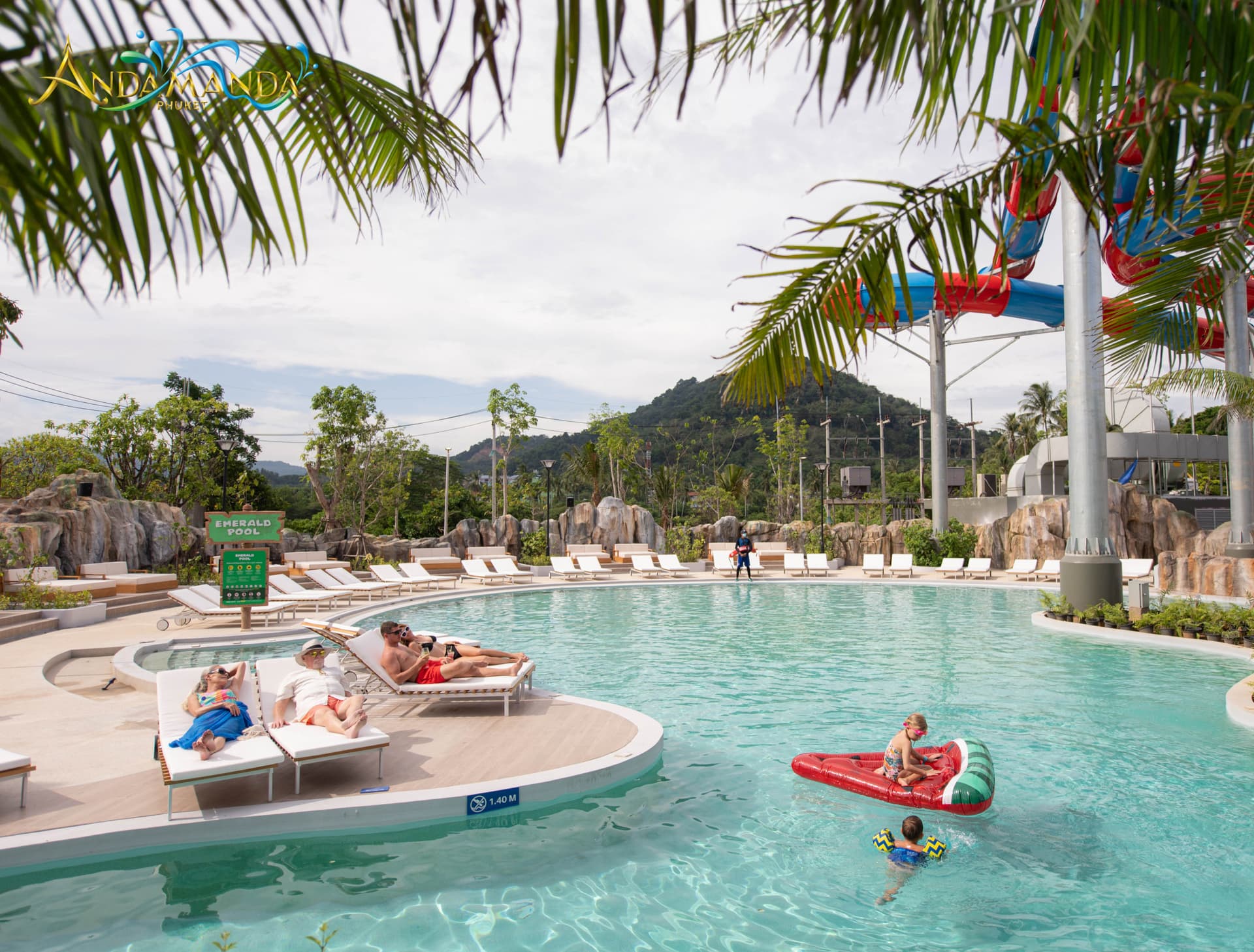 Andamanda Phuket Ticket - სურათი 25