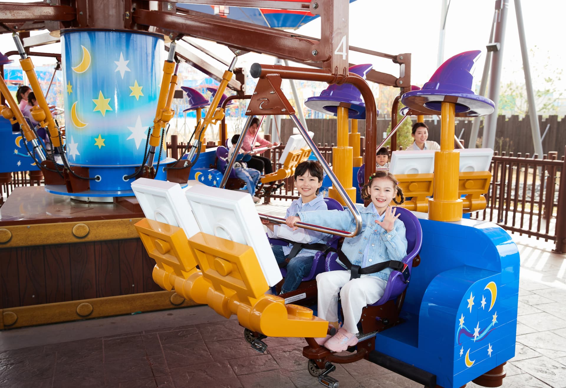 LEGOLAND Korea Resort Ticket - სურათი 21