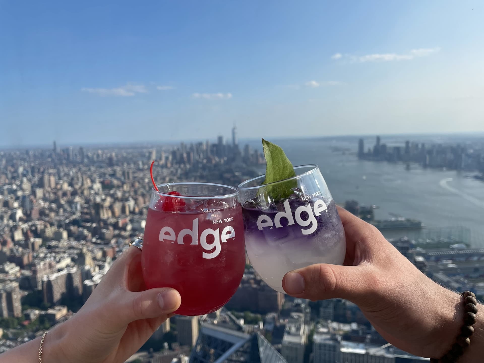 Edge Observation Deck at Hudson Yards Ticket - სურათი 17