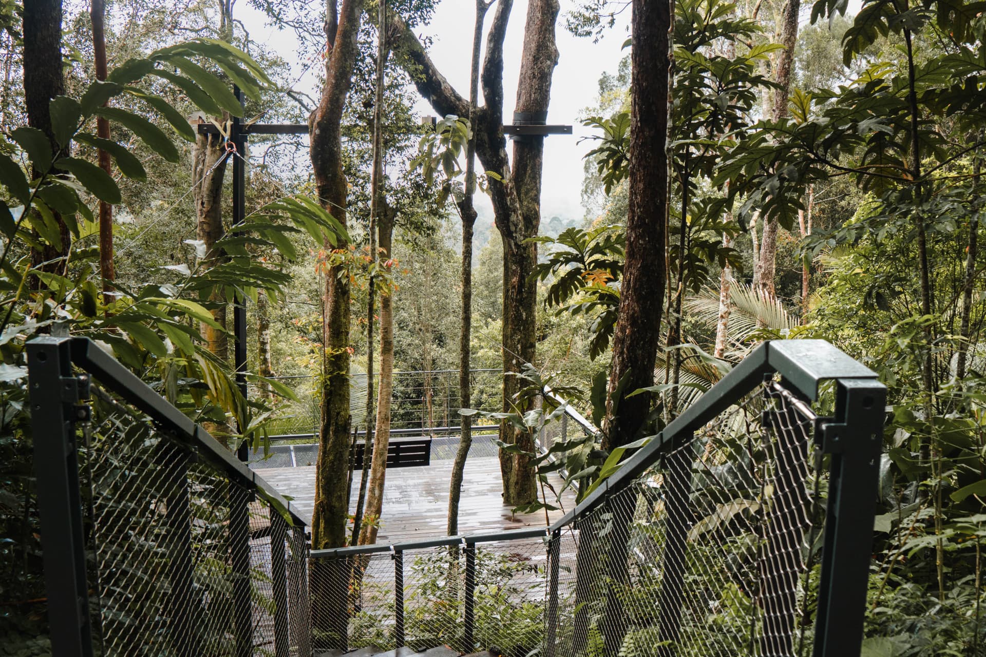 The Habitat Penang Hill Ticket - სურათი 16