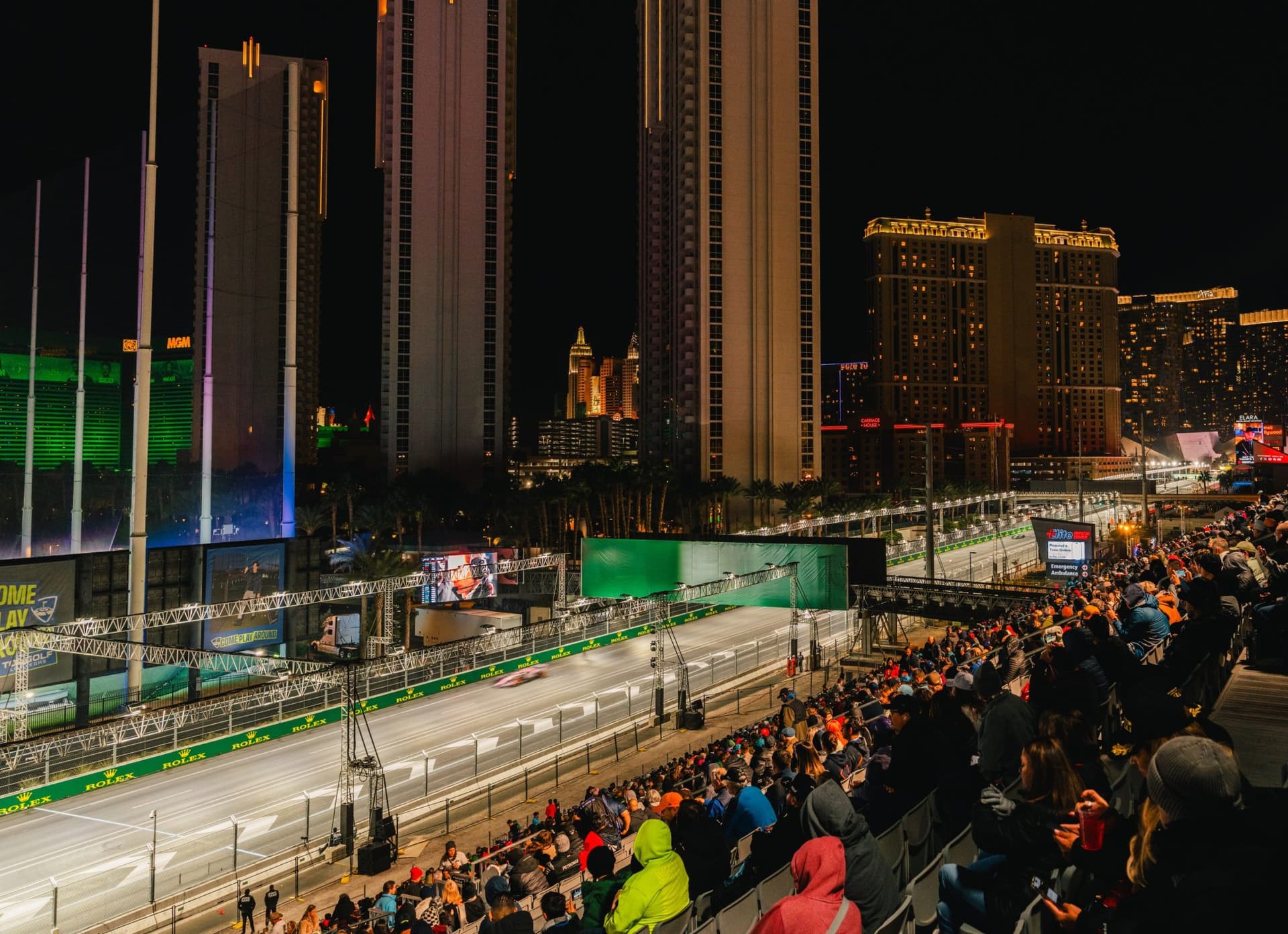 Formula 1 Heineken Las Vegas Grand Prix 2026 (19 - 21 November) - სურათი 5