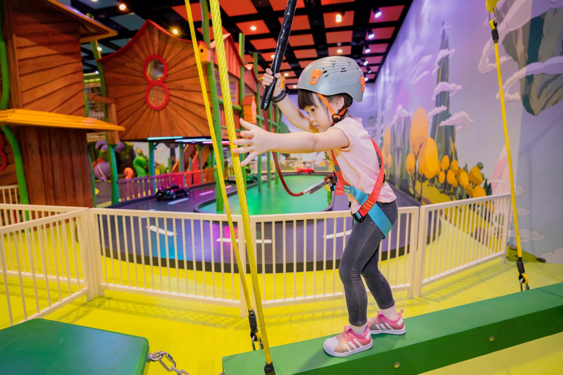 Studio City Macau Super Fun Zone - მთავარი სურათი