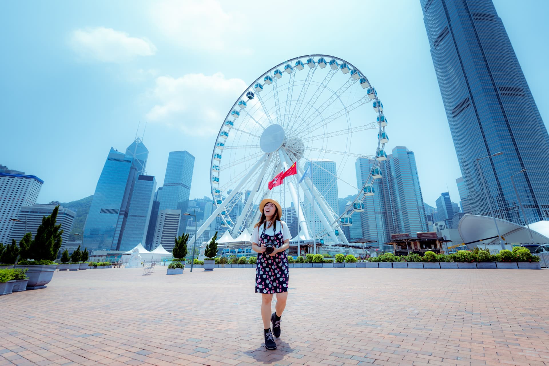 Professional Photo Shoot in Hong Kong - სურათი 2