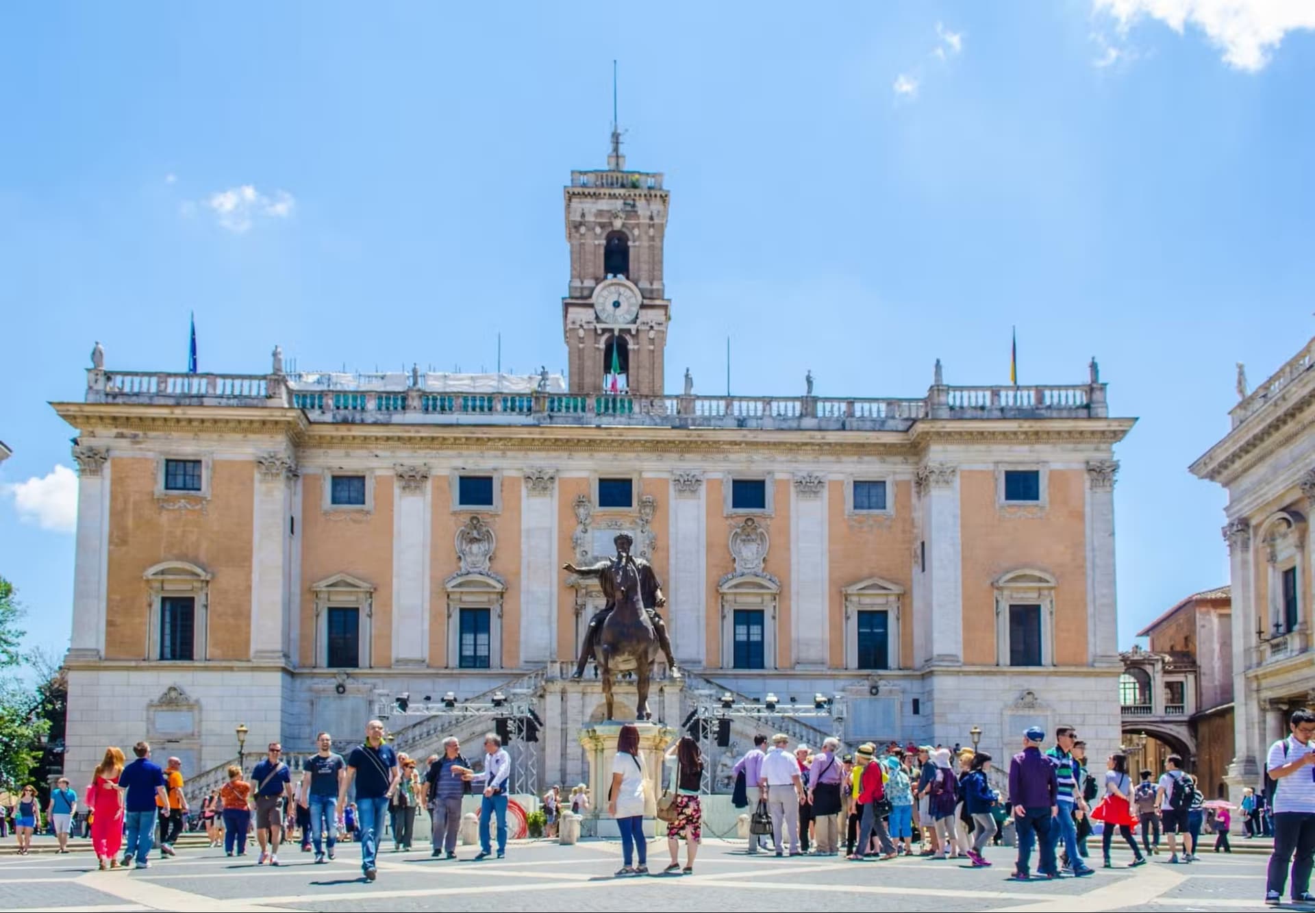 Capitoline Museums Ticket - სურათი 16