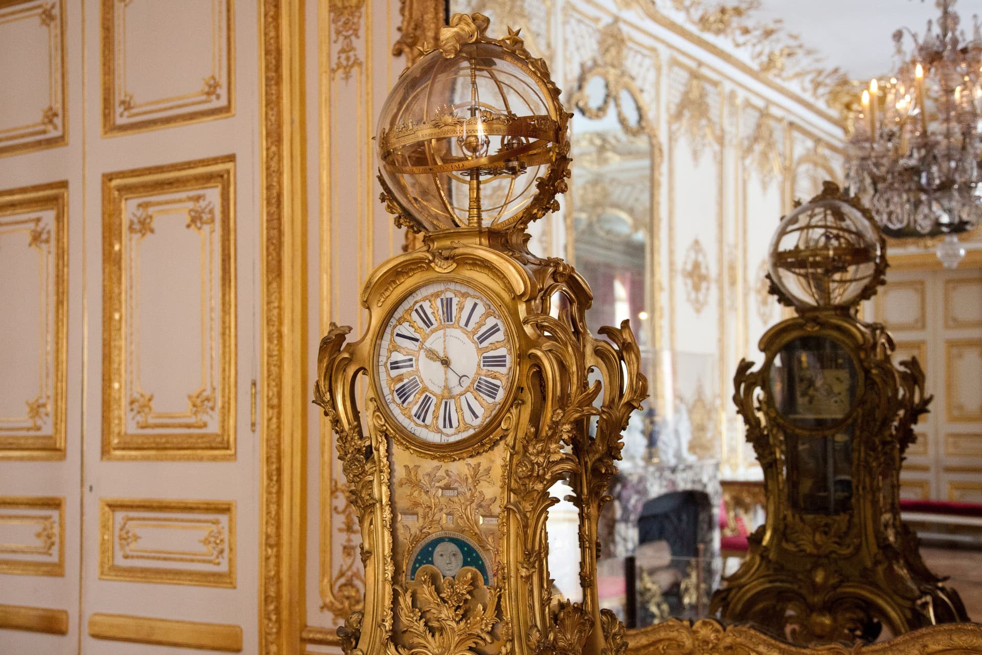 Palace of Versailles Audio-Guided Tour with Round Trip Transfers from Paris - სურათი 7