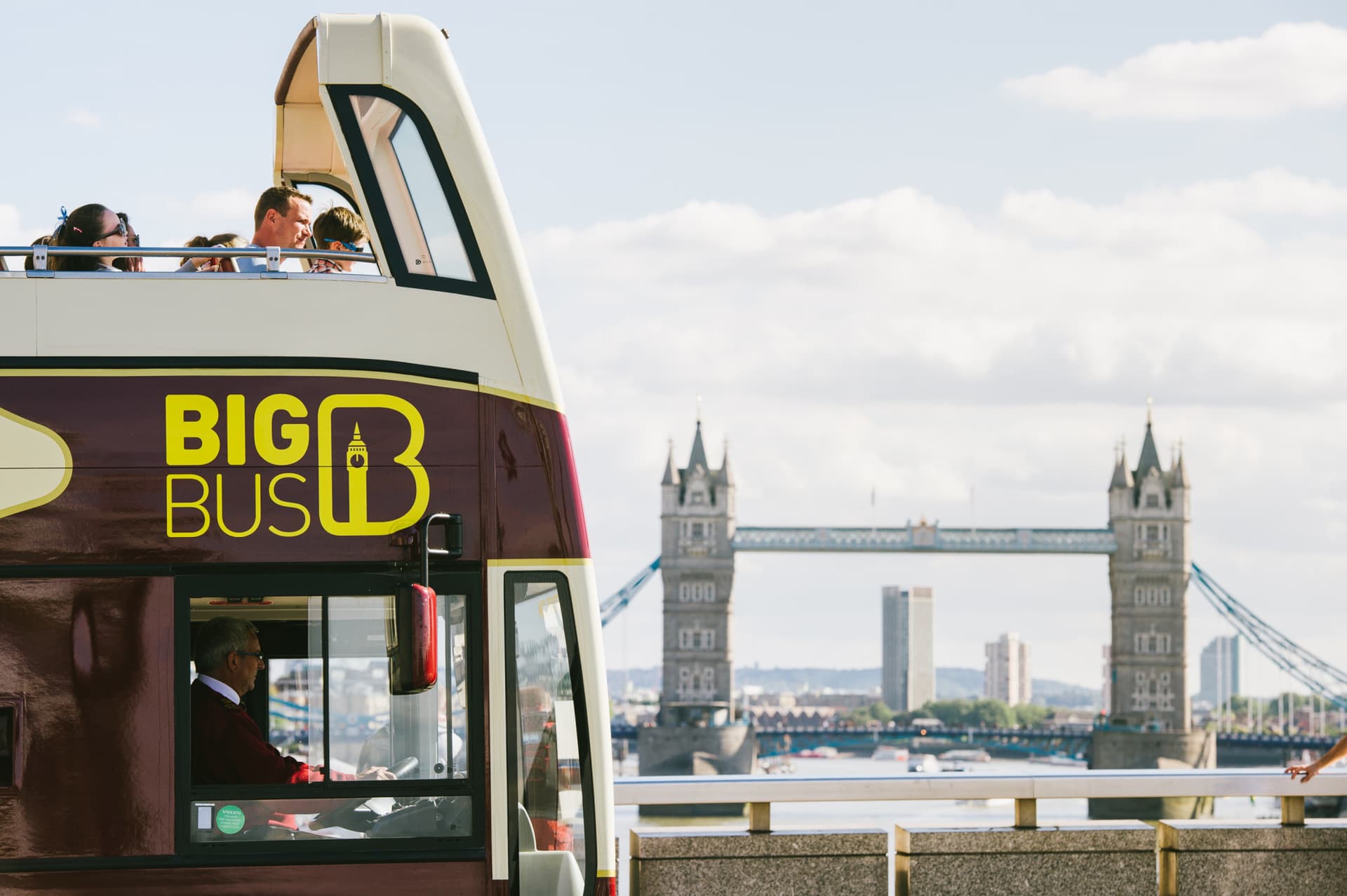 Big Bus London Hop-on Hop-off Bus Tour - სურათი 4