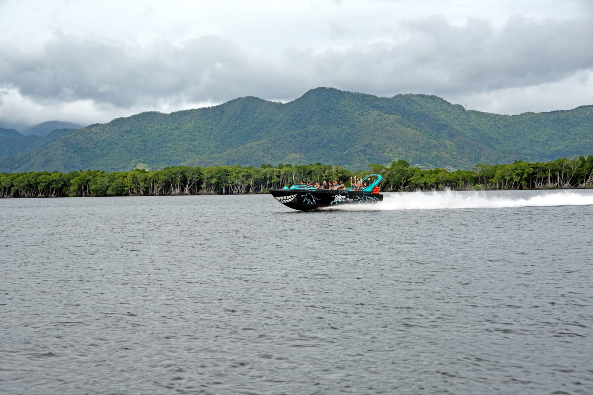 Cairns Jet Boating - სურათი 6