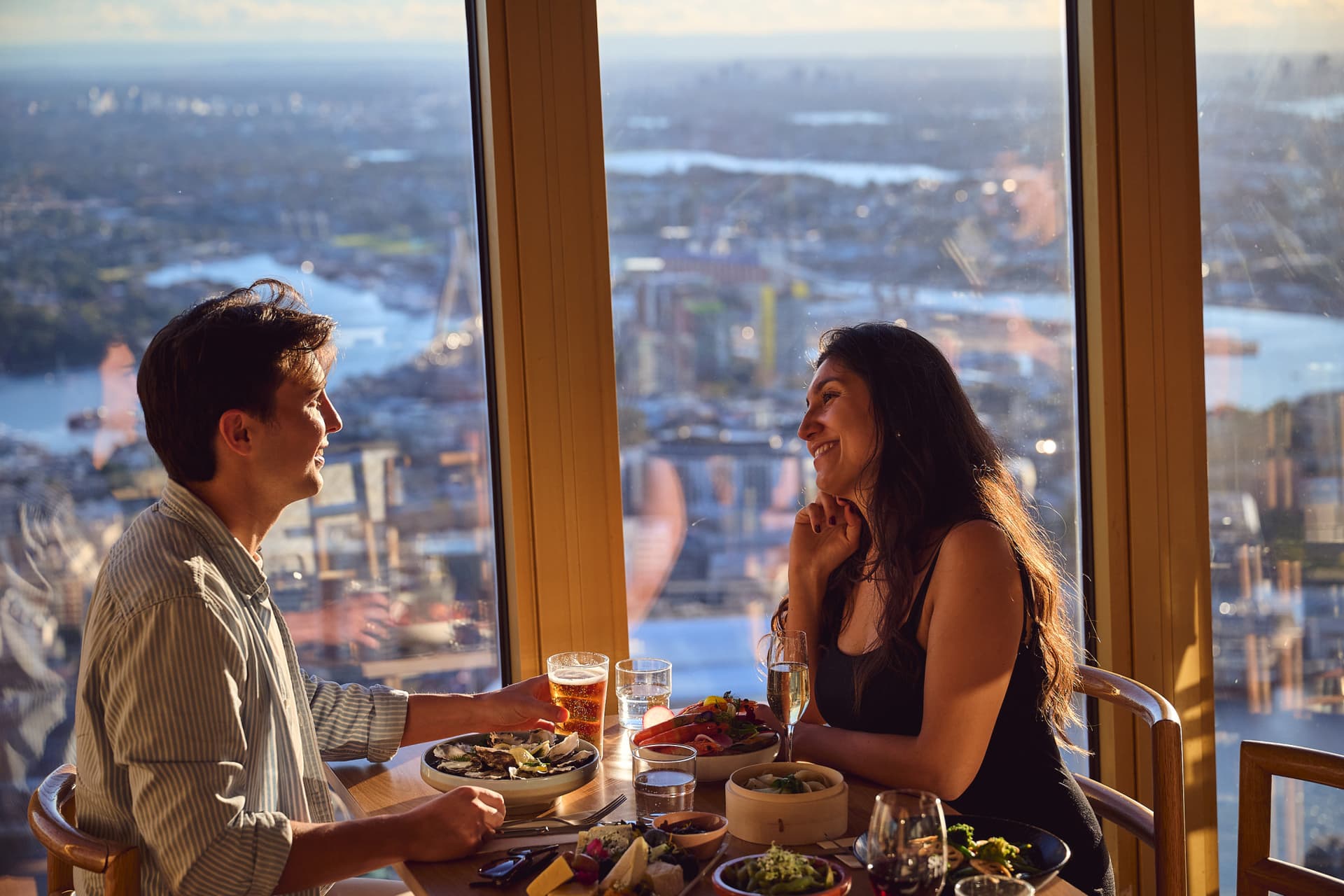 SkyFeast at Sydney Tower - სურათი 3