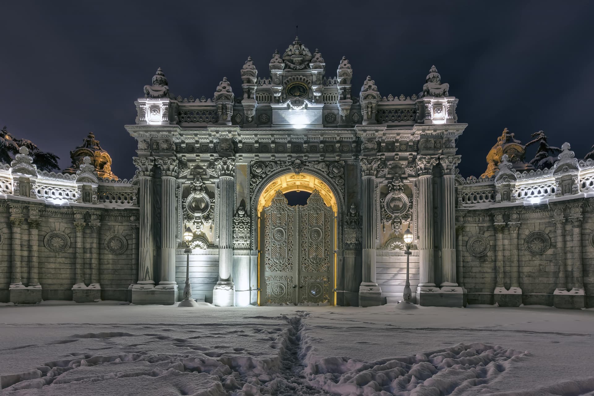 Dolmabahce Palace Ticket - სურათი 3