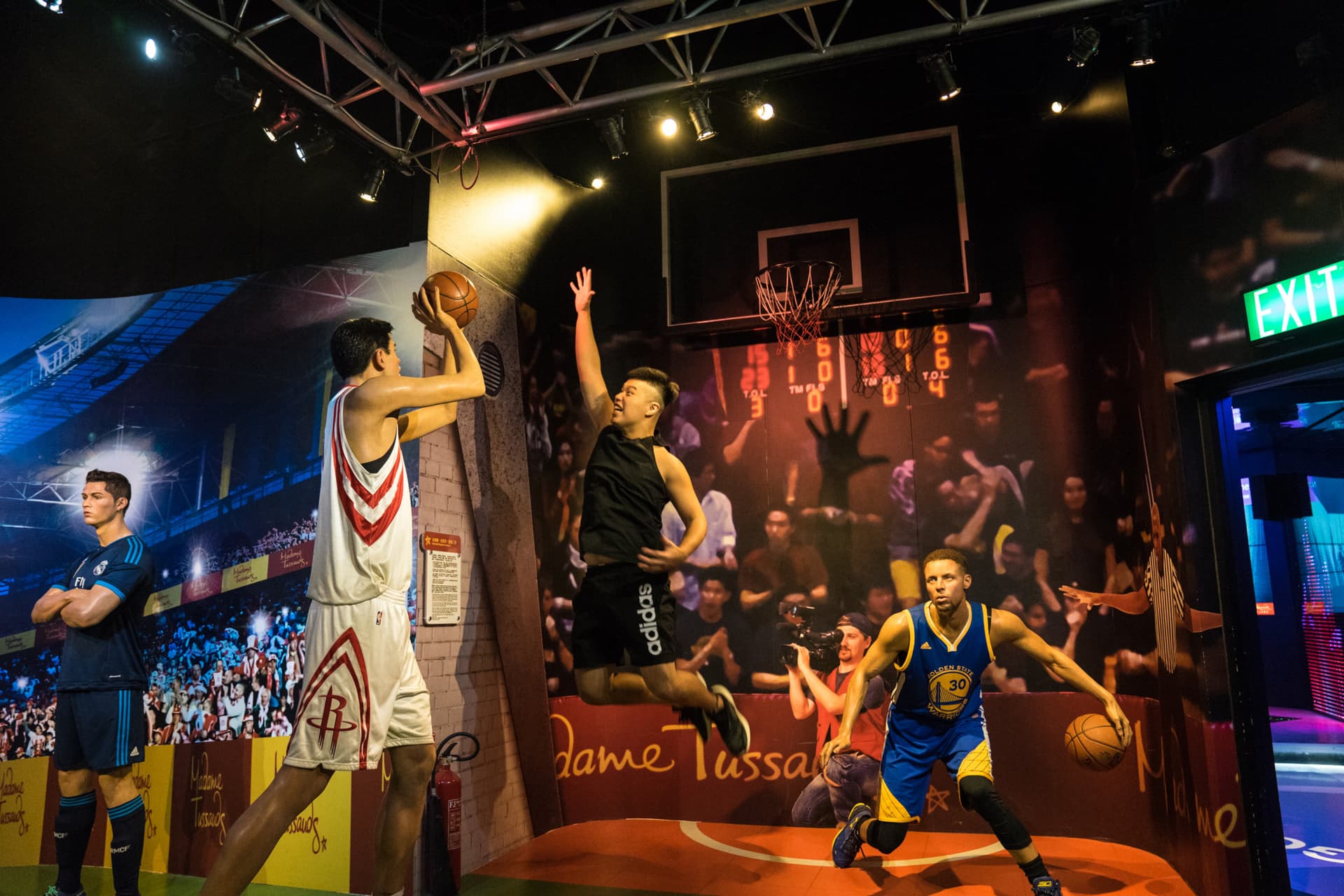 Madame Tussauds Hong Kong Ticket - სურათი 14