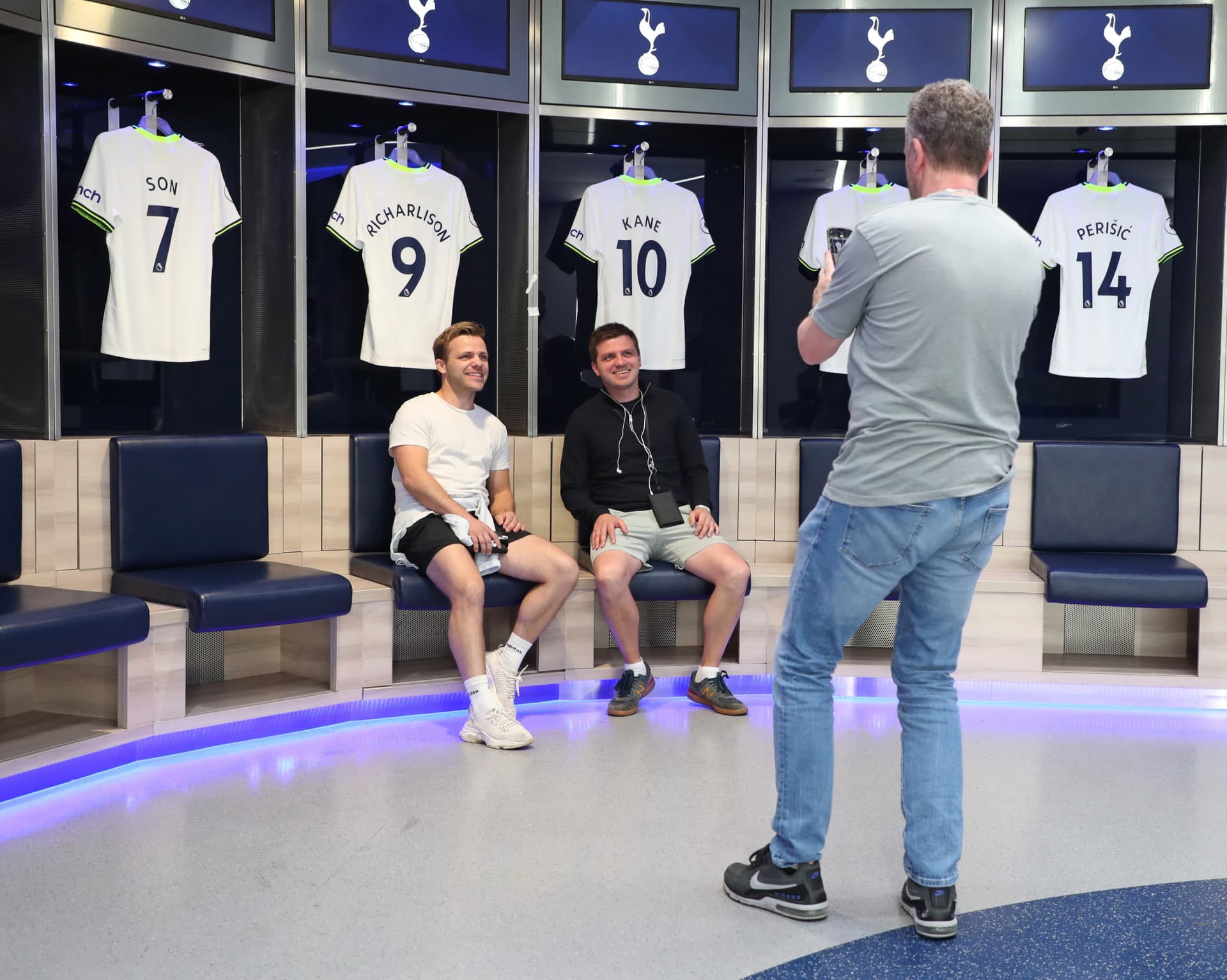 Tottenham Hotspur Stadium Tour - სურათი 5