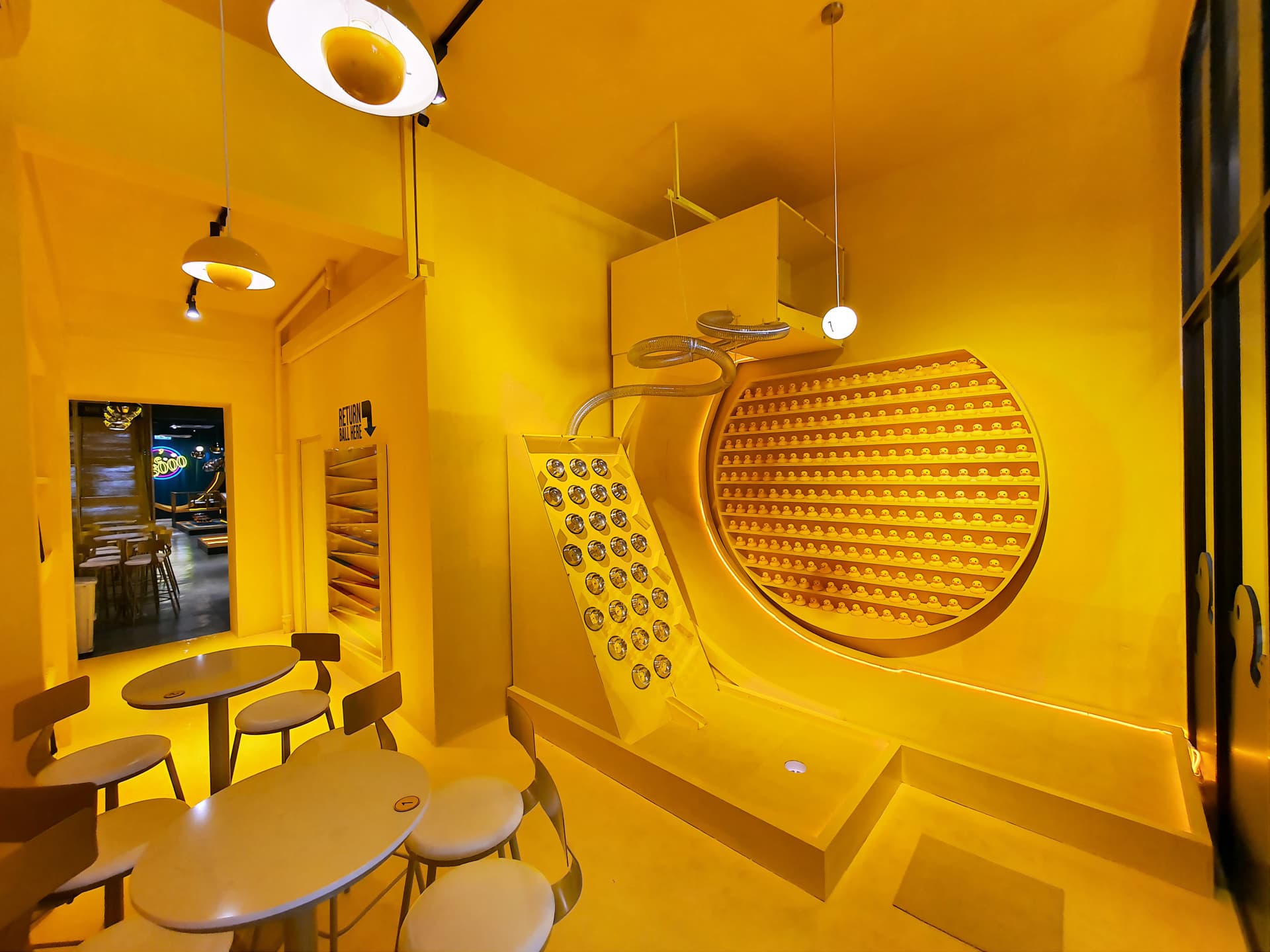 De'8000 Mini Golf Cafe Penang Ticket - სურათი 6