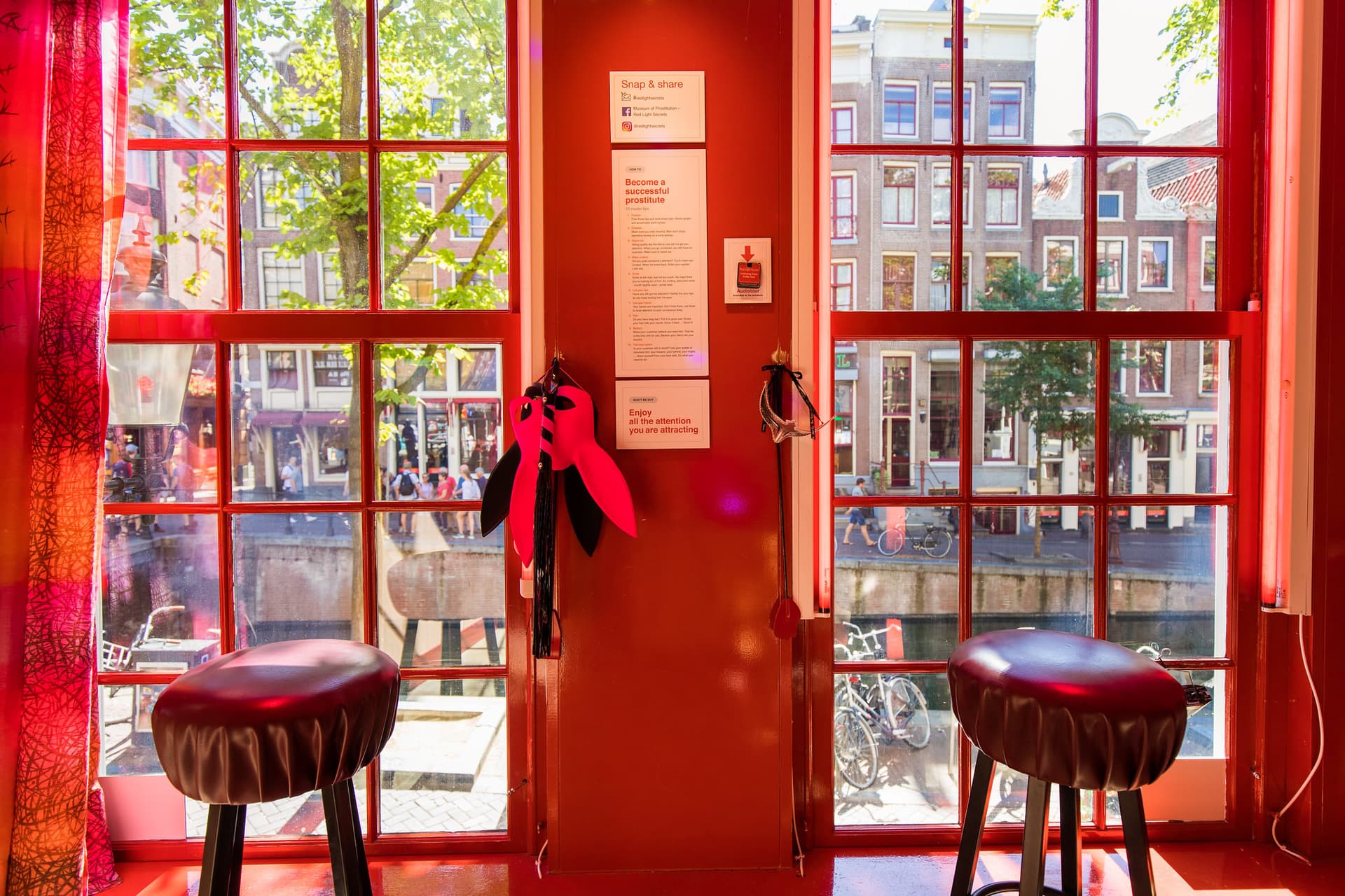 Red Light Secrets Museum Ticket - სურათი 3